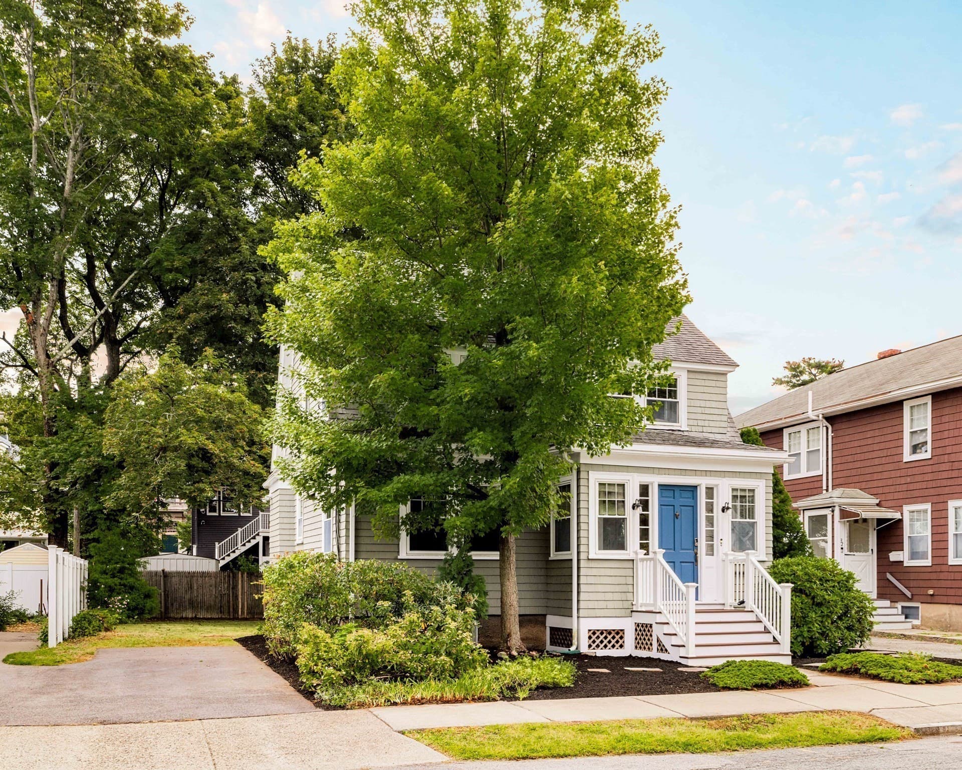 Single Family Residence at 30 Gilbert Street, Newton MA 02465, Newton, photo 31 of 31
