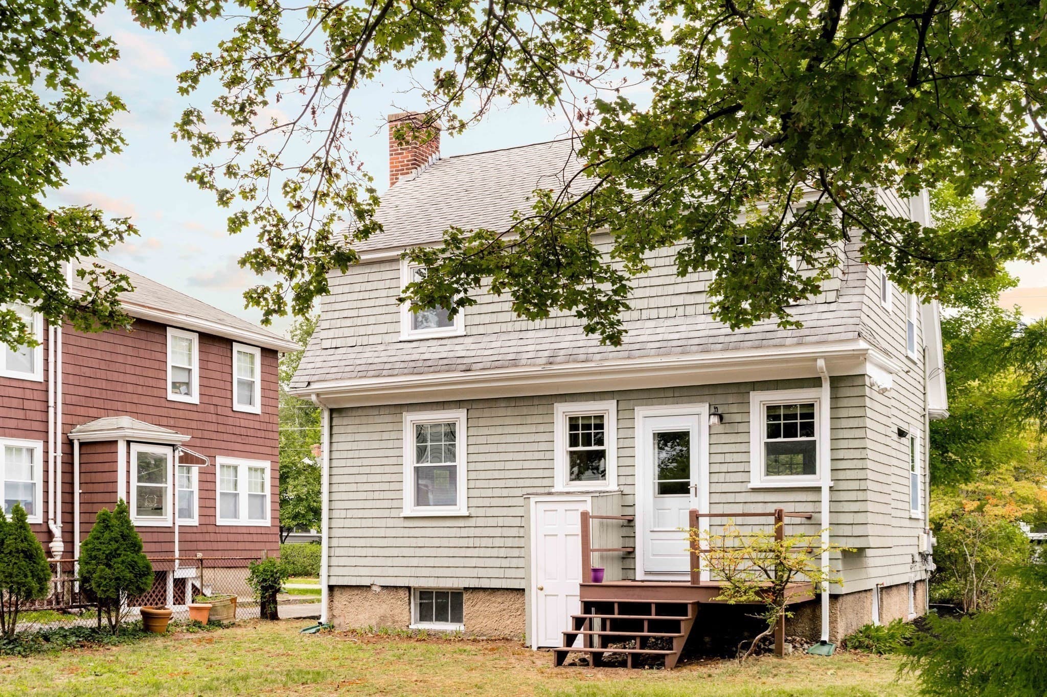 Single Family Residence at 30 Gilbert Street, Newton MA 02465, Newton, photo 29 of 31