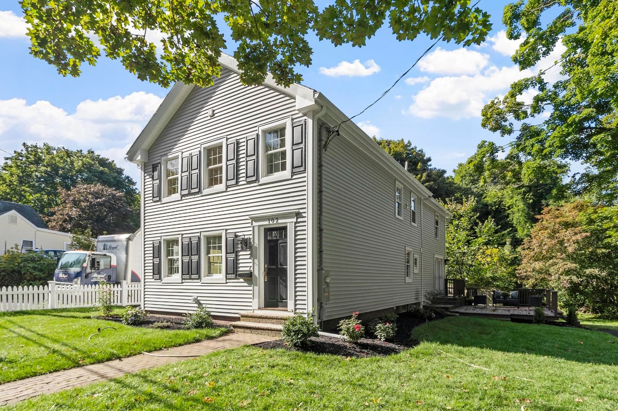 Single Family Residence at 102 Park Street, North Reading MA 01864, North Reading, photo 3 of 42