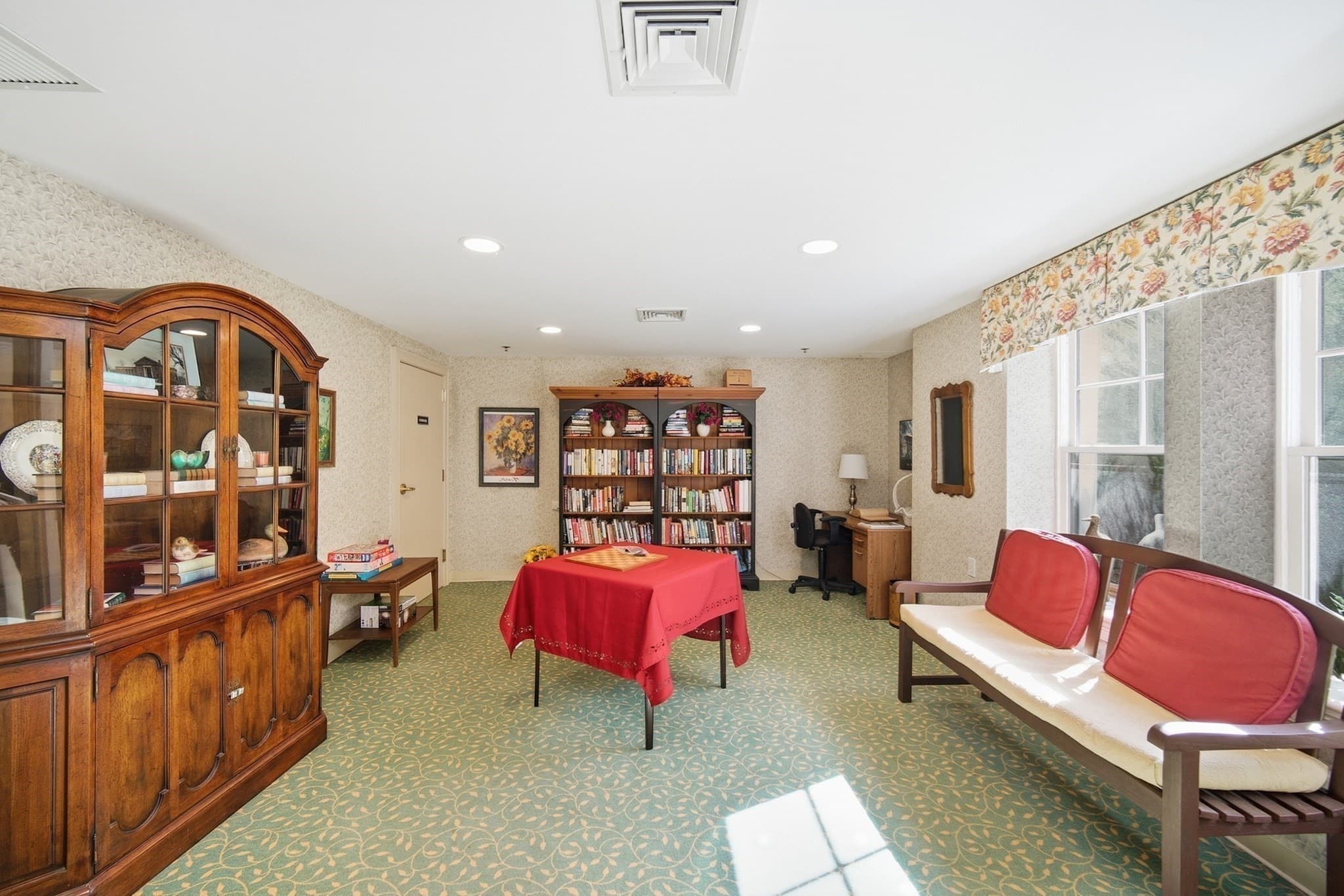 Condominium at 6 Green Way # 101, Wayland MA 01778, Wayland, photo 23 of 25