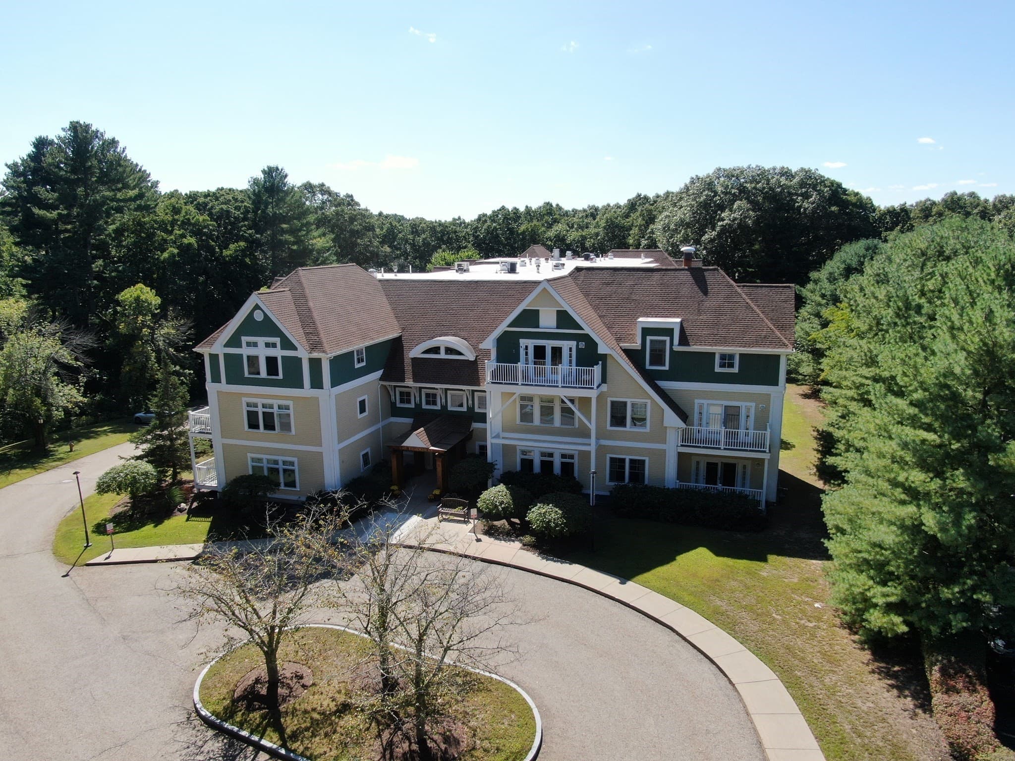 Condominium at 6 Green Way # 101, Wayland MA 01778, Wayland, photo 24 of 25