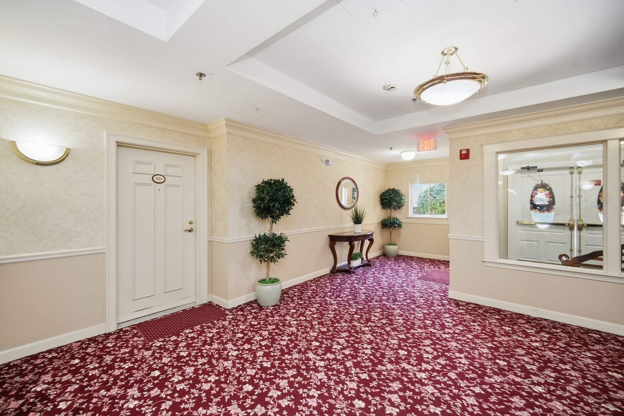 Condominium at 6 Green Way # 101, Wayland MA 01778, Wayland, photo 21 of 25