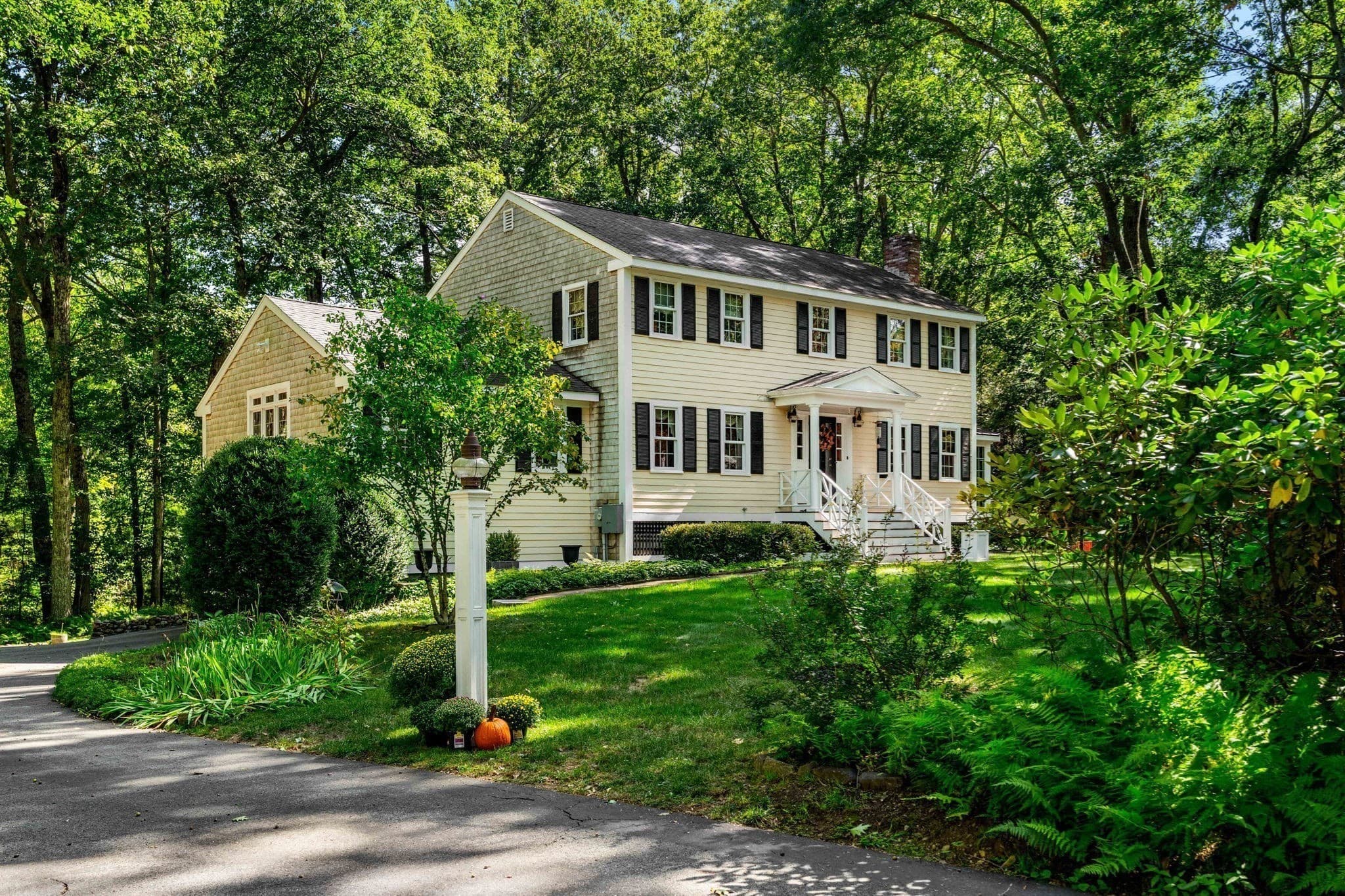 Single Family Residence at 175 Herrick Rd, Boxford MA 01921, Boxford, photo 2 of 42