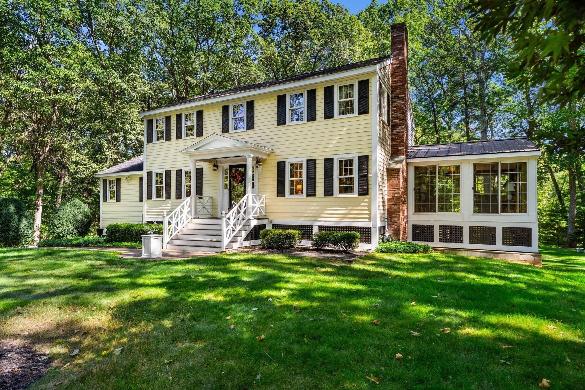 Single Family Residence at 175 Herrick Rd, Boxford MA 01921, Boxford, photo 3 of 42