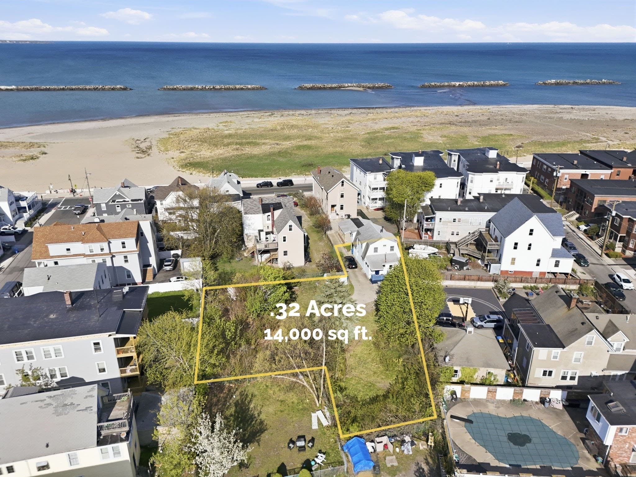 Residential at 93 1/2 Winthrop Shore Drive, Winthrop MA 02152, Winthrop, photo 16 of 18