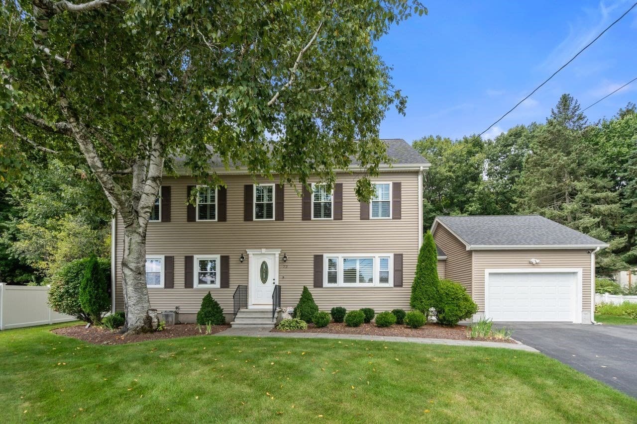 Single Family Residence at 72 Bornwood Drive, Norwood MA 02062, Norwood, photo 25 of 25