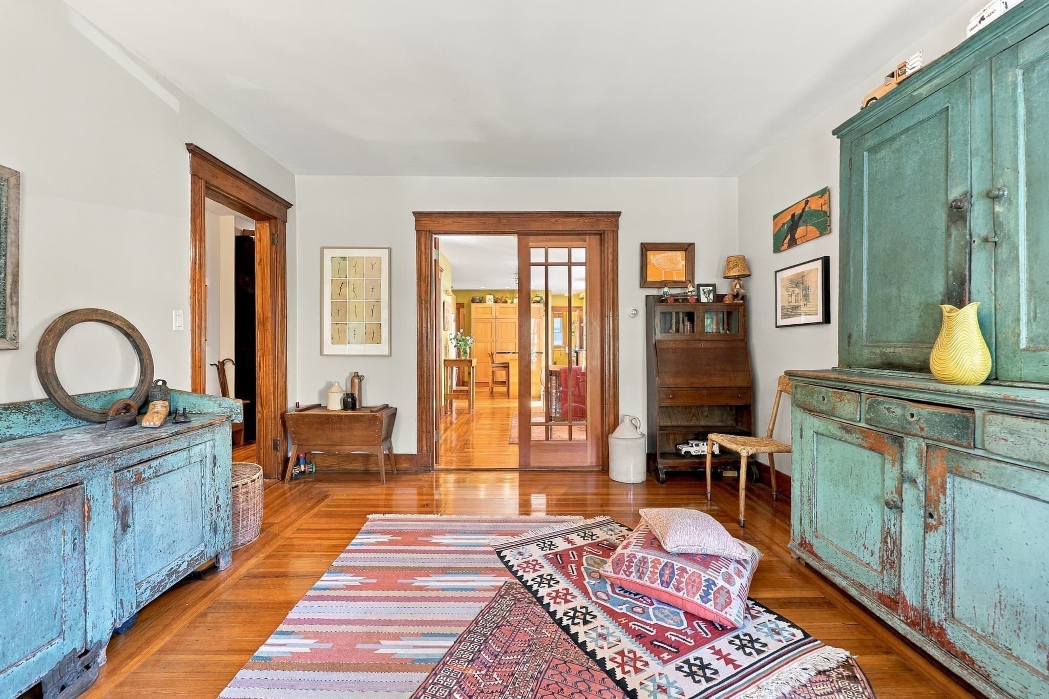 Condominium at 17 Locust Terrace # 1, Cambridge MA 02138, Cambridge, photo 6 of 24