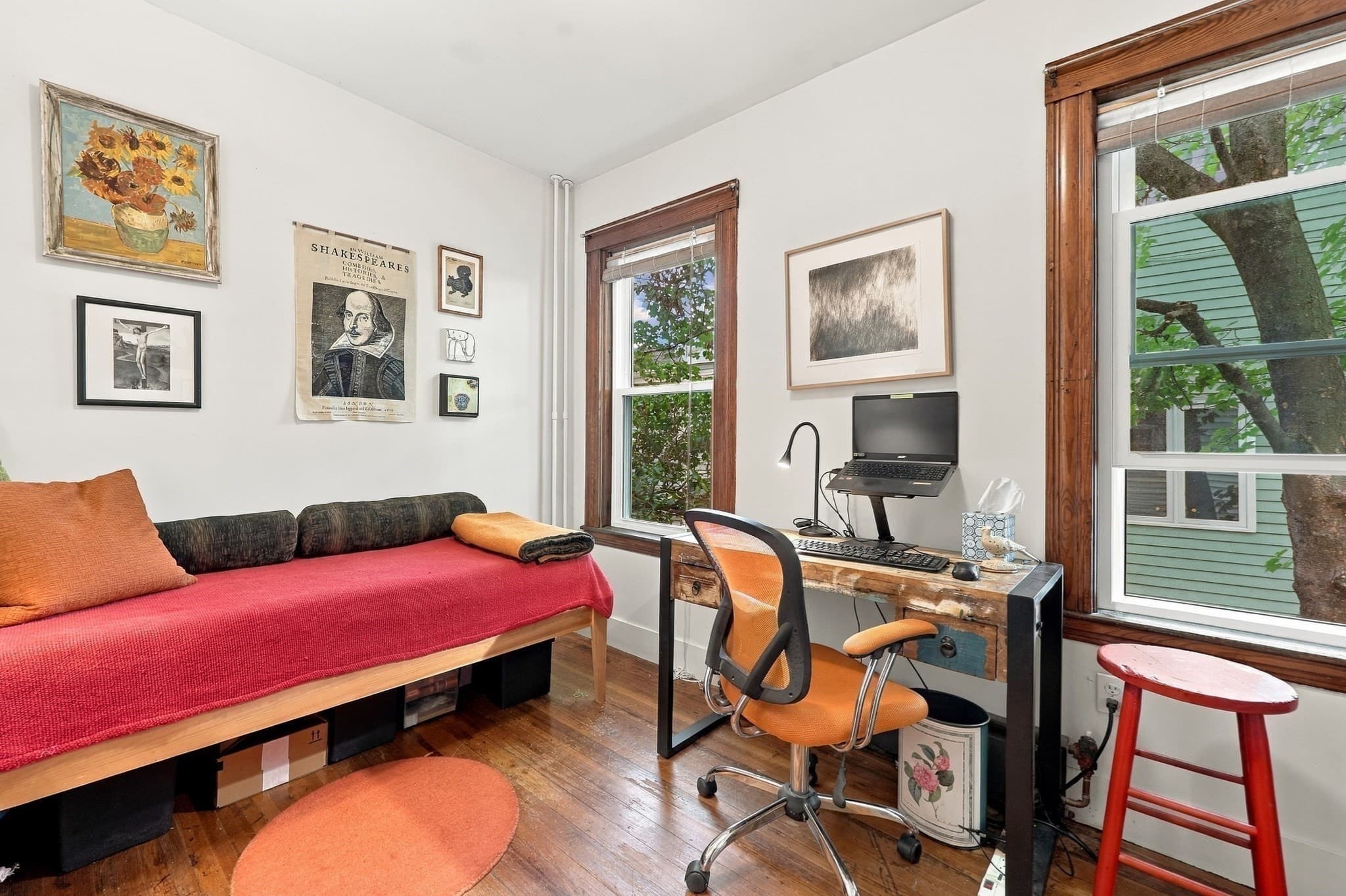 Condominium at 17 Locust Terrace # 1, Cambridge MA 02138, Cambridge, photo 17 of 24