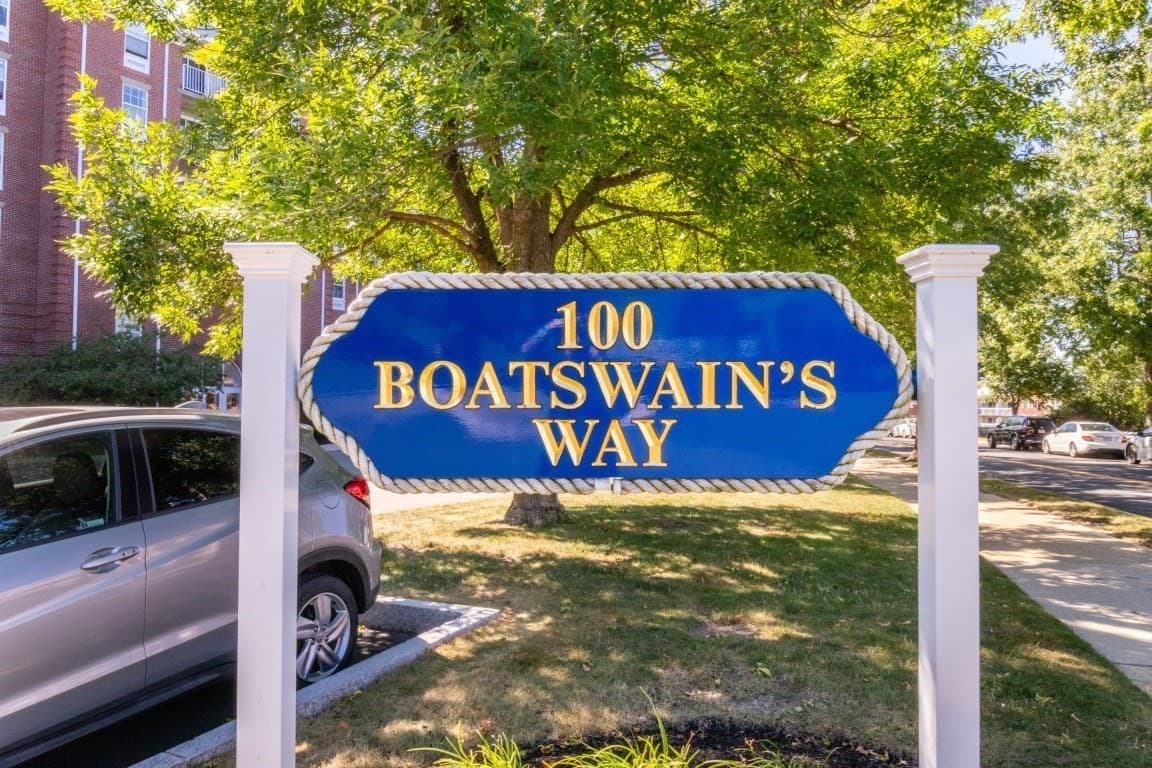 Condominium at 100 Boatswains Way # 308, Chelsea MA 02150, Chelsea, photo 10 of 34