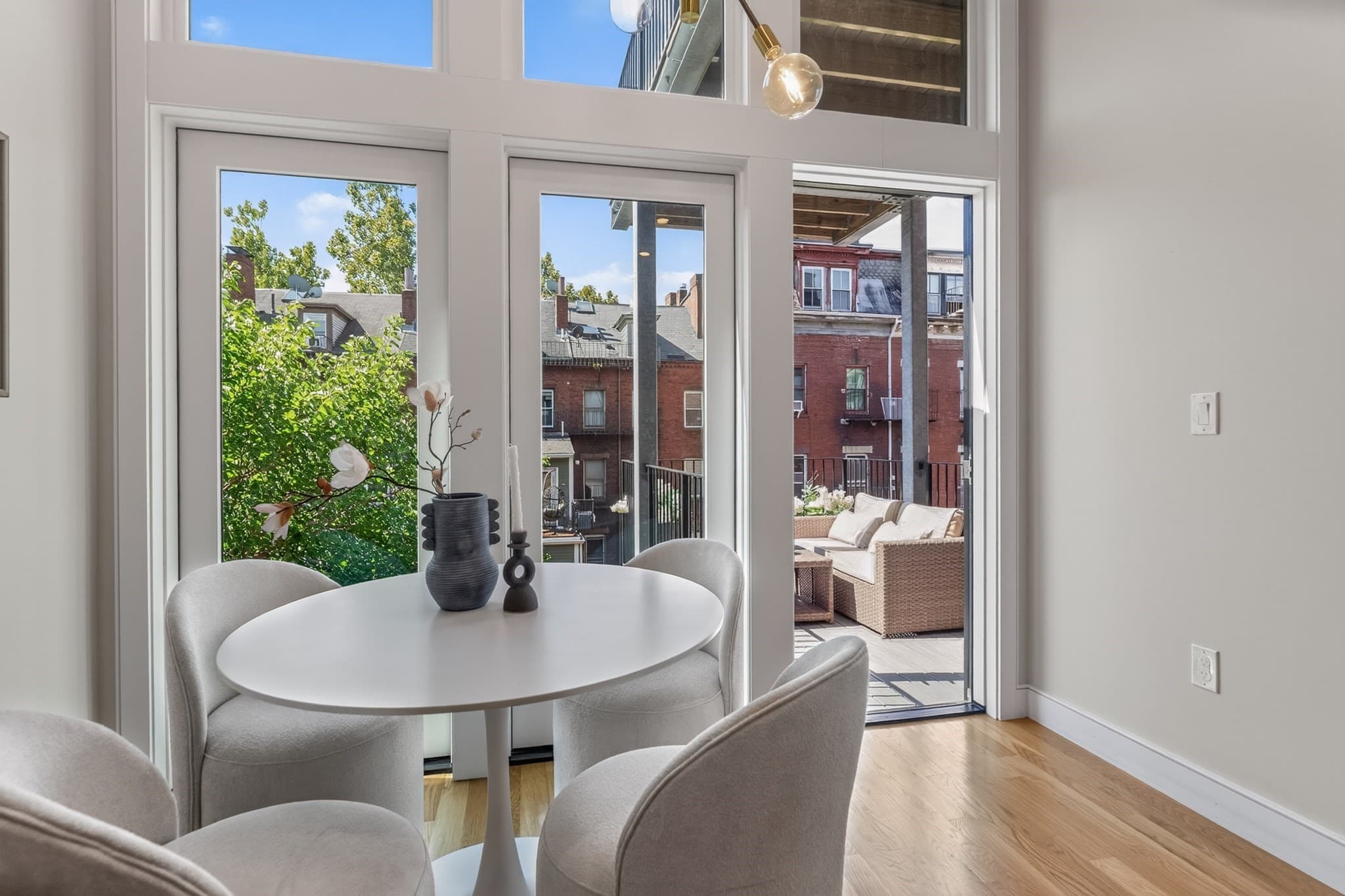 Condominium at 511 Massachusetts Avenue # 3, Boston MA 02118, photo 6 of 16