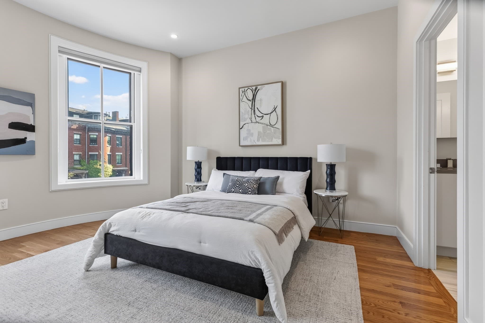 Condominium at 511 Massachusetts Avenue # 3, Boston MA 02118, photo 7 of 16