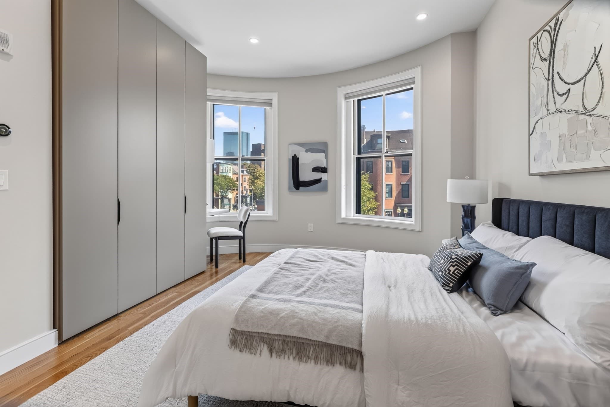 Condominium at 511 Massachusetts Avenue # 3, Boston MA 02118, photo 8 of 16
