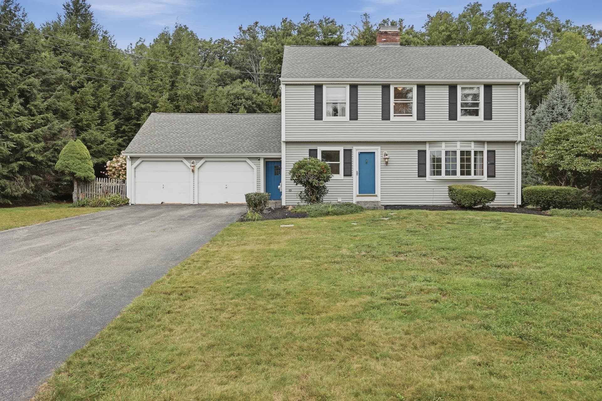 Single Family Residence at 144 Laurel Street, West Boylston MA 01583