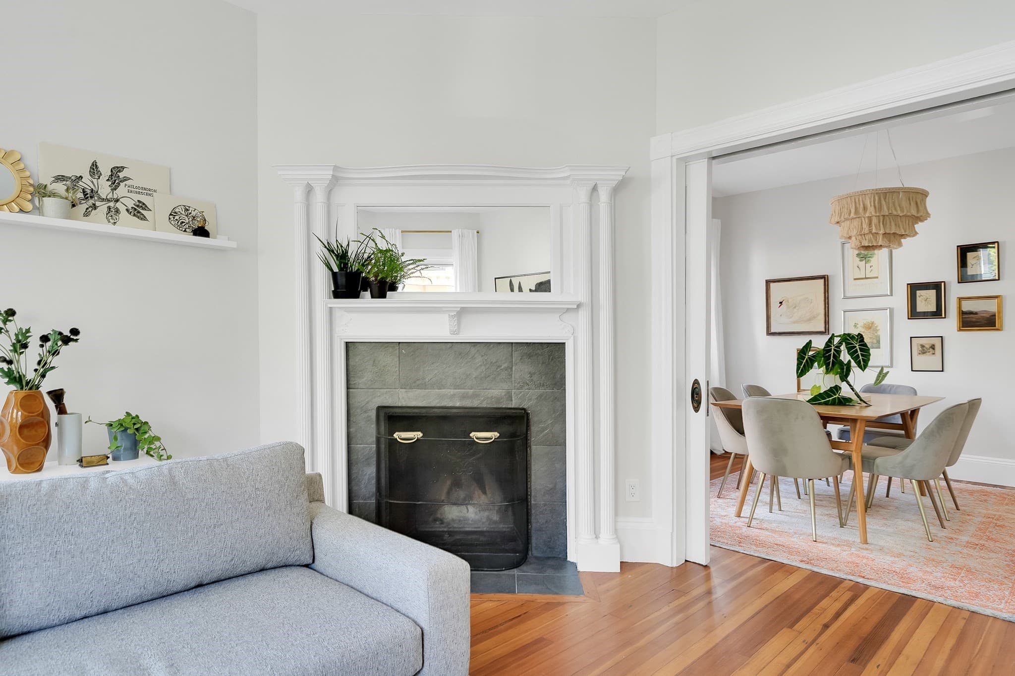 Condominium at 28 Inman Street # 3, Cambridge MA 02139, Cambridge, photo 2 of 23