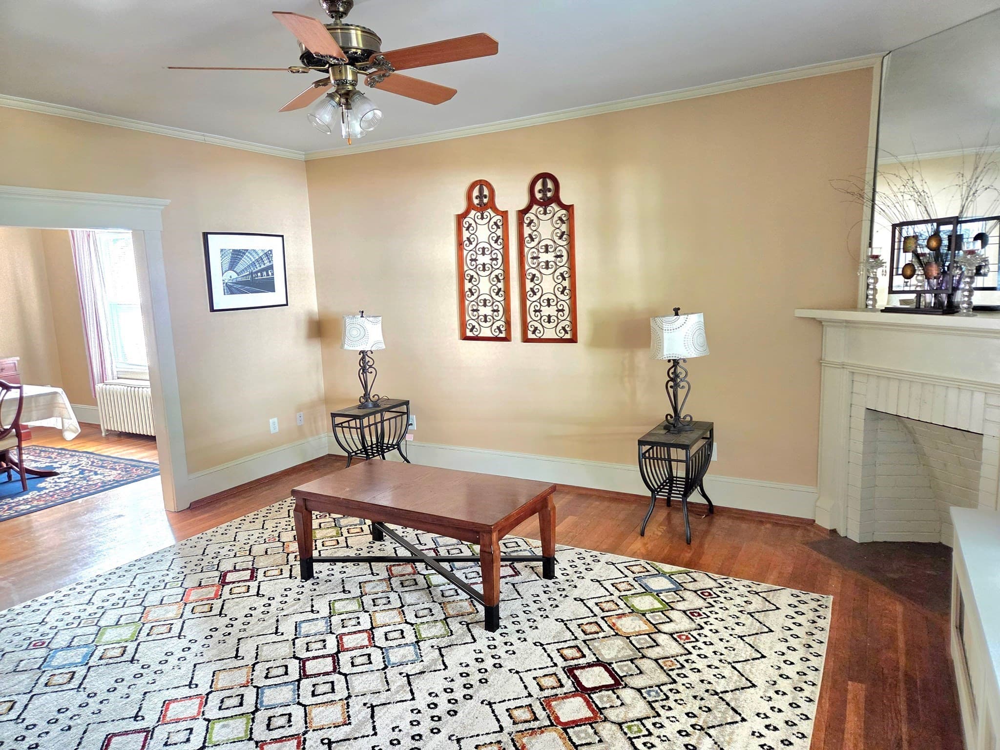 Single Family Residence at 42 Byron St, New Bedford MA 02740, New Bedford, photo 3 of 25