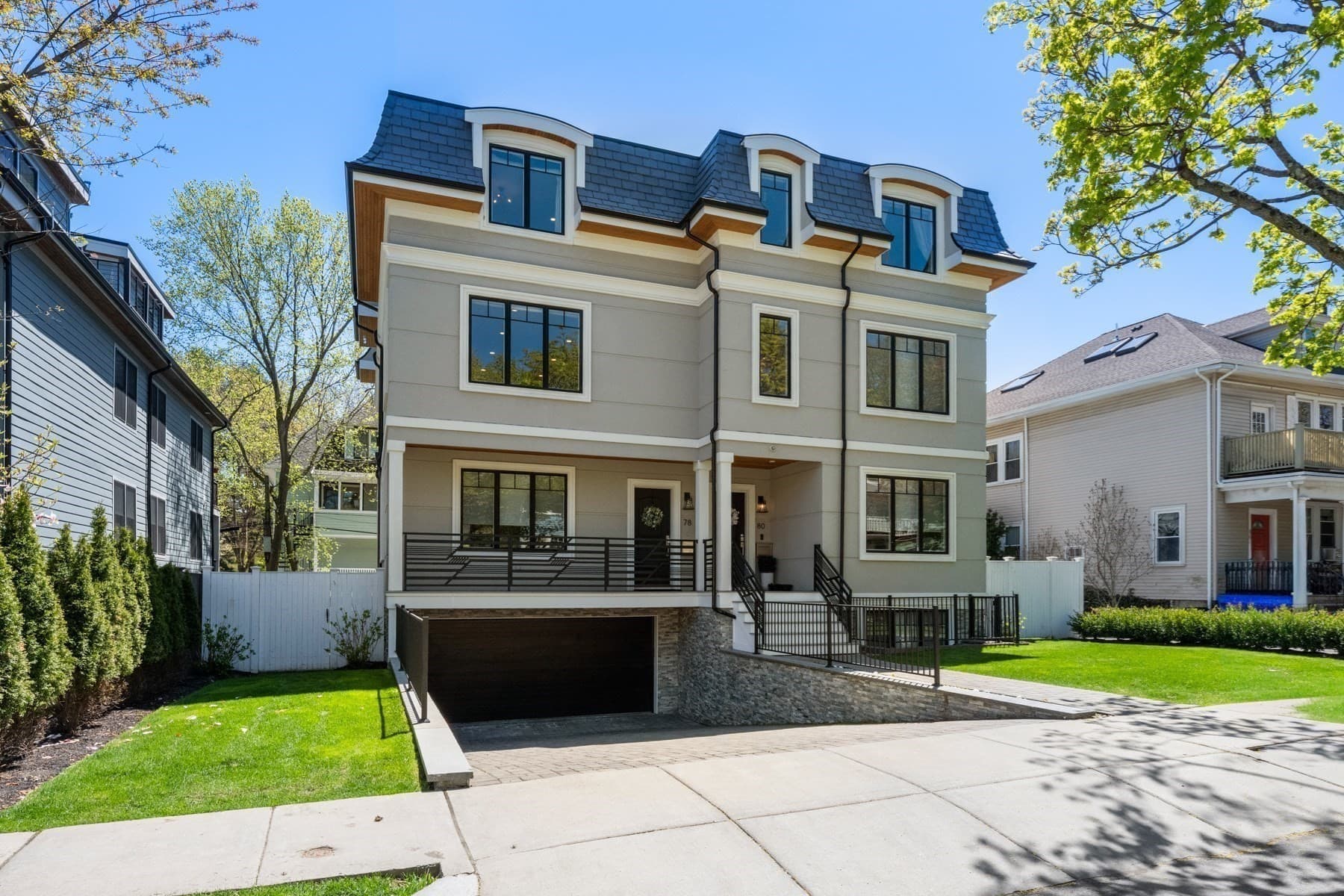 Condominium at 78-80 Verndale # 80, Brookline MA 02446, Brookline, photo 19 of 21