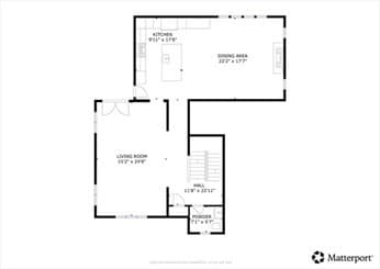 Condominium at 78-80 Verndale # 80, Brookline MA 02446, Brookline, photo 21 of 21