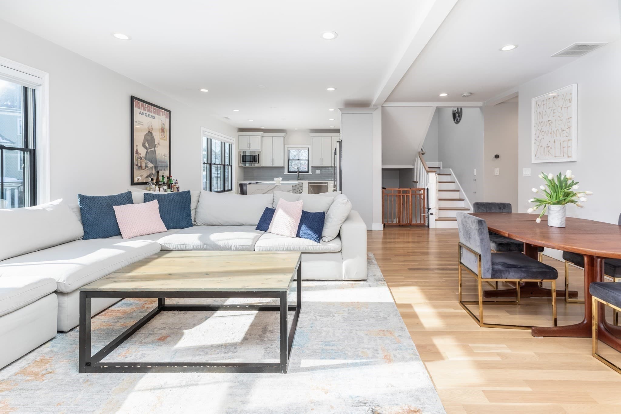 Condominium at 1 Zamora Street PH, Boston MA 02130, photo 6 of 16