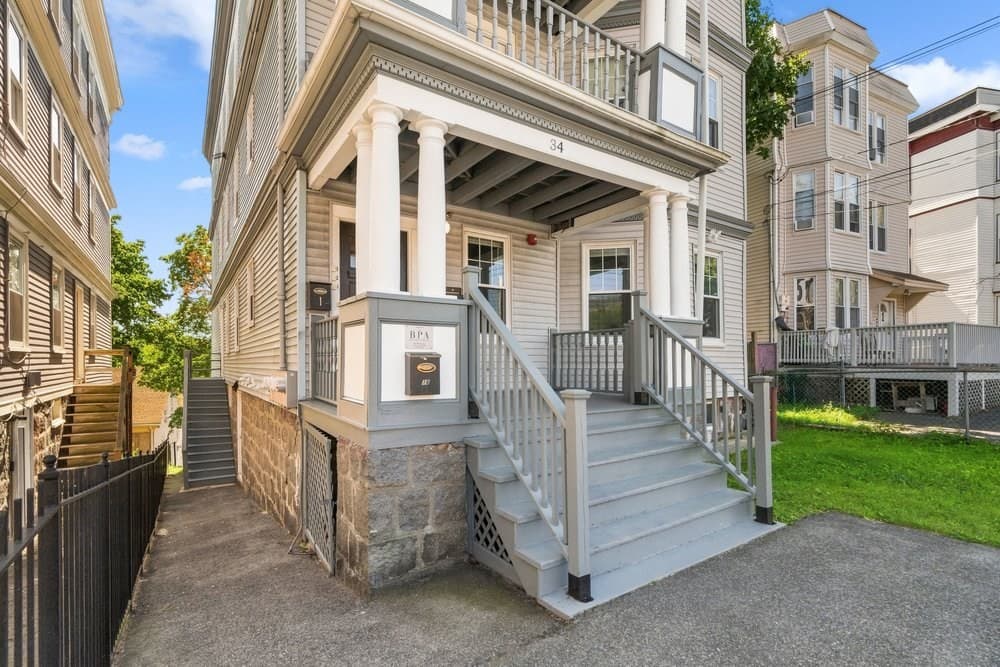 4 Family - 4 Units Up/Down at 34 Circuit Street, Boston MA 02119, Boston, photo 38 of 39