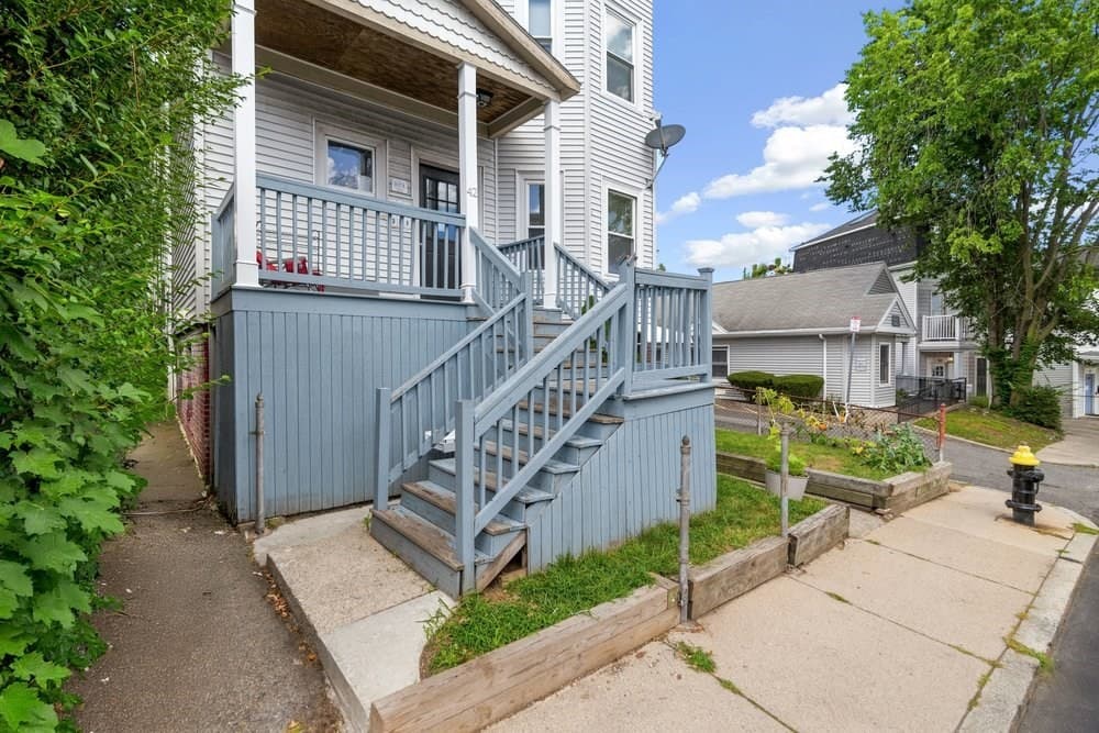 4 Family - 4 Units Up/Down at 42 Moseley St, Boston MA 02125, Boston, photo 24 of 24