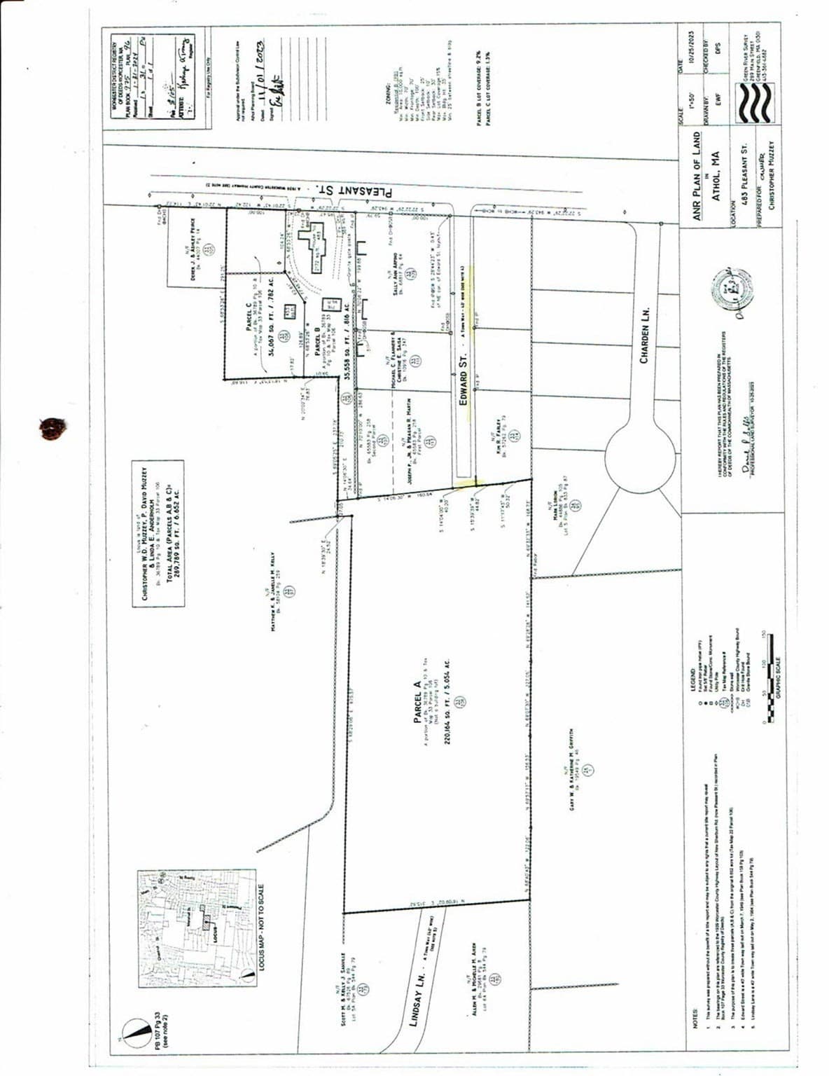 Lot 1 Edwards St, Athol MA 01331