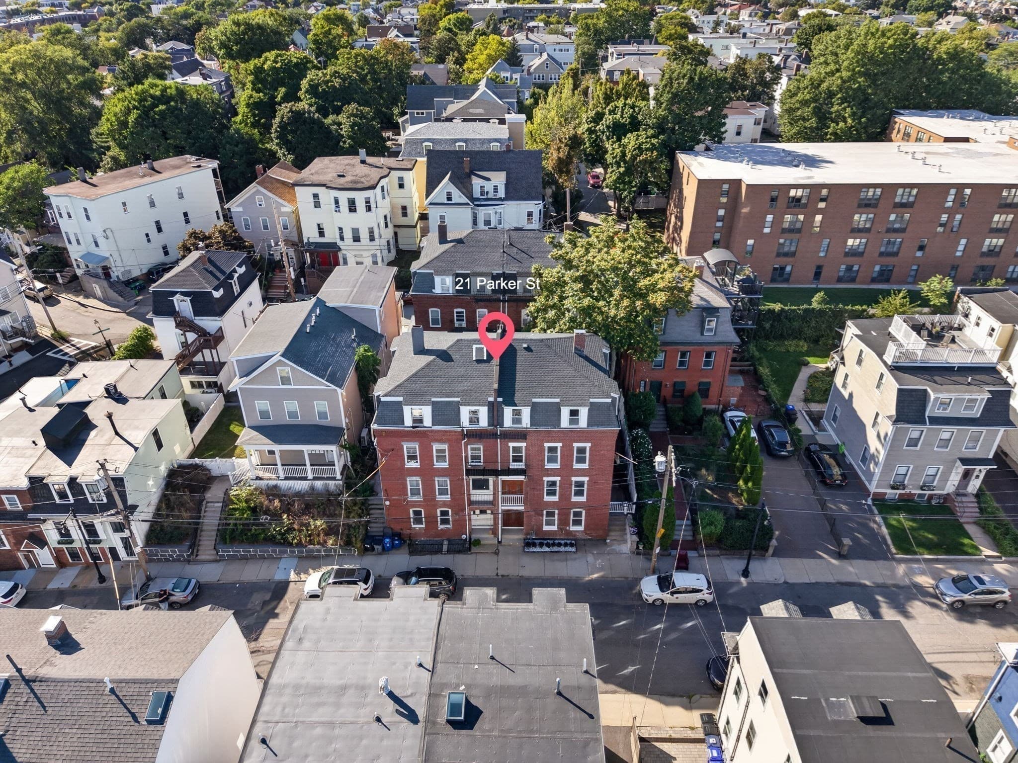 Single Family Residence at 21 Parker St, Boston MA 02129, Boston, photo 2 of 41