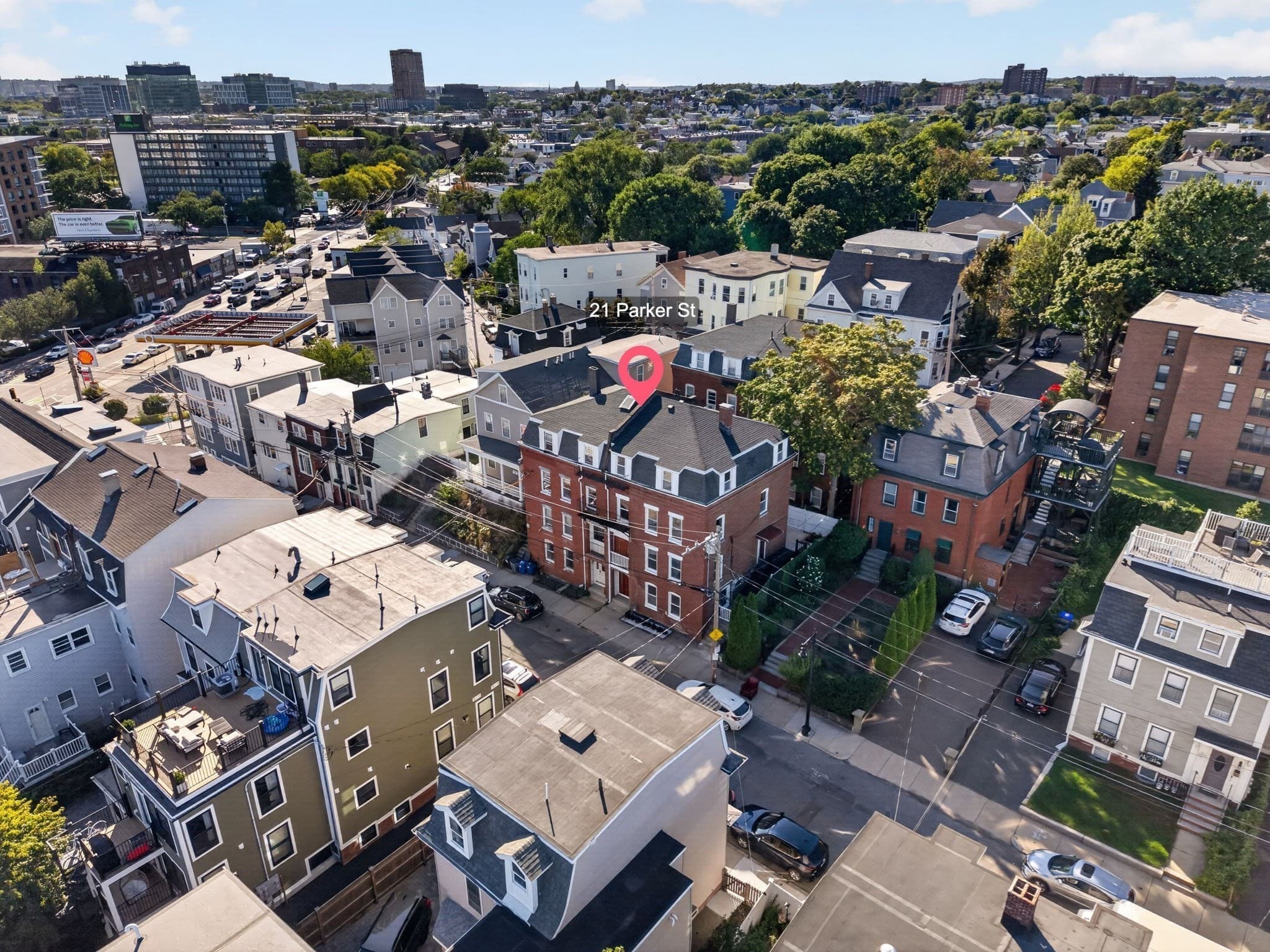 Single Family Residence at 21 Parker St, Boston MA 02129, Boston, photo 5 of 41