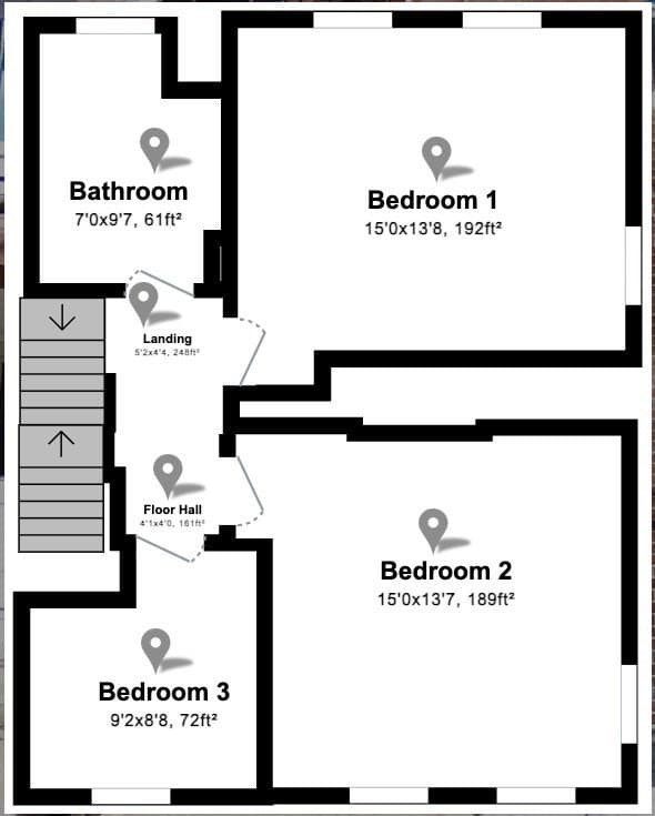 Single Family Residence at 21 Parker St, Boston MA 02129, Boston, photo 38 of 41