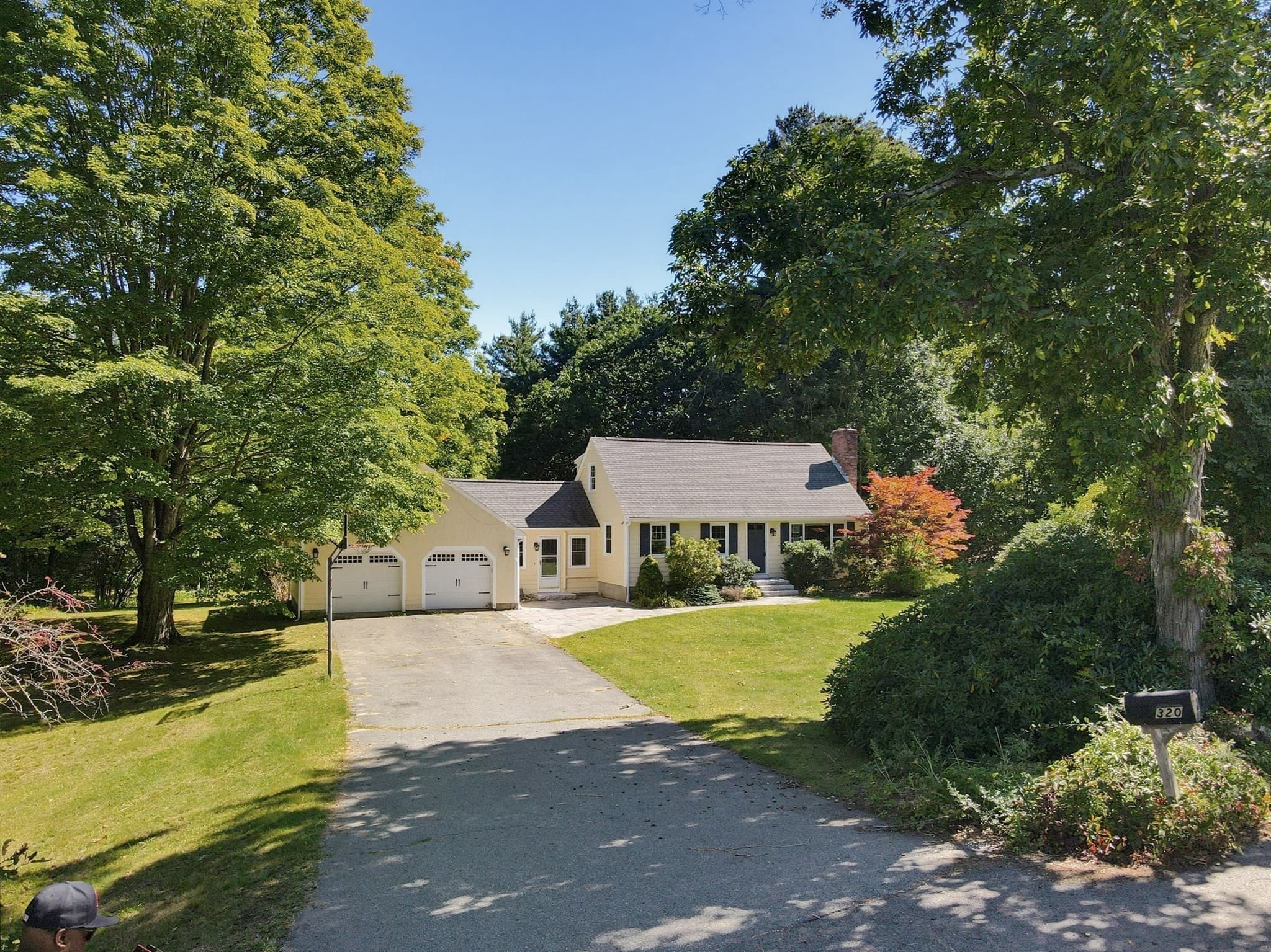 Single Family Residence at 320 Newton Street, Northborough MA 01532, Northborough, photo 38 of 40