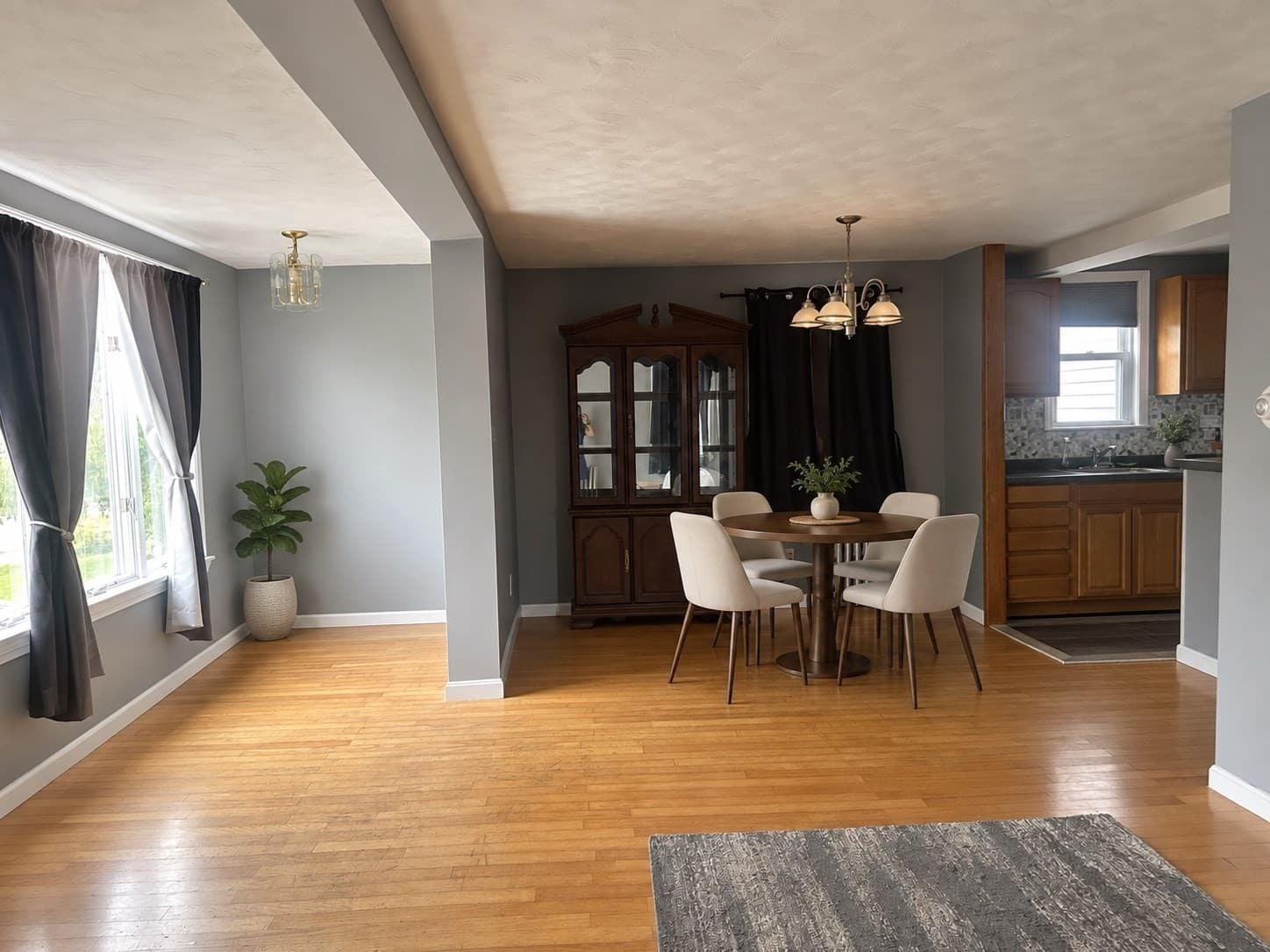Single Family Residence at 319 School St, Stoughton MA 02072, Stoughton, photo 3 of 14