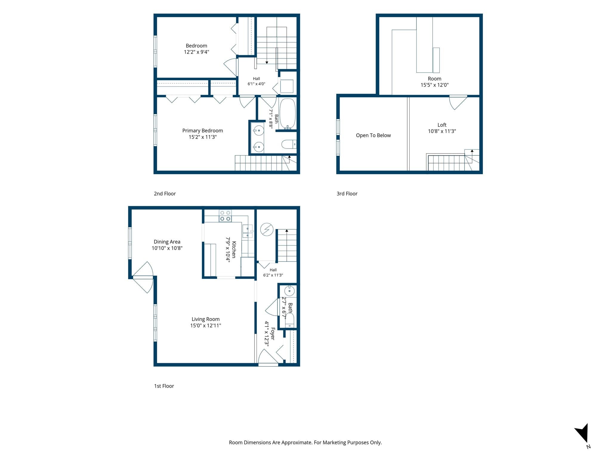 Condominium at 125 Highland St # 304, Taunton MA 02780, Taunton, photo 27 of 27
