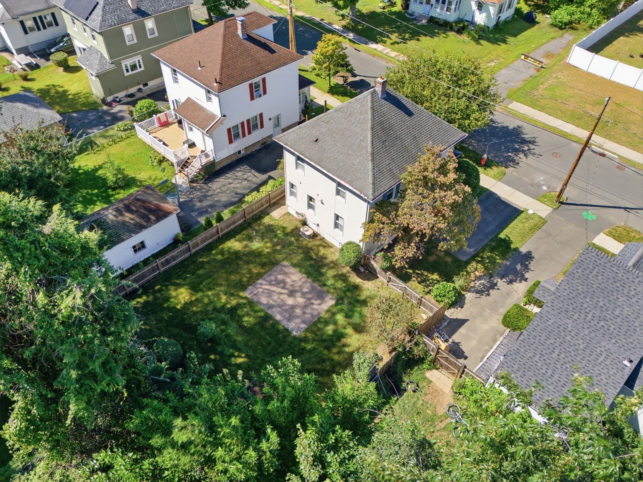 Single Family Residence at 57 Maple St, West Springfield MA 01089, West Springfield, photo 38 of 39