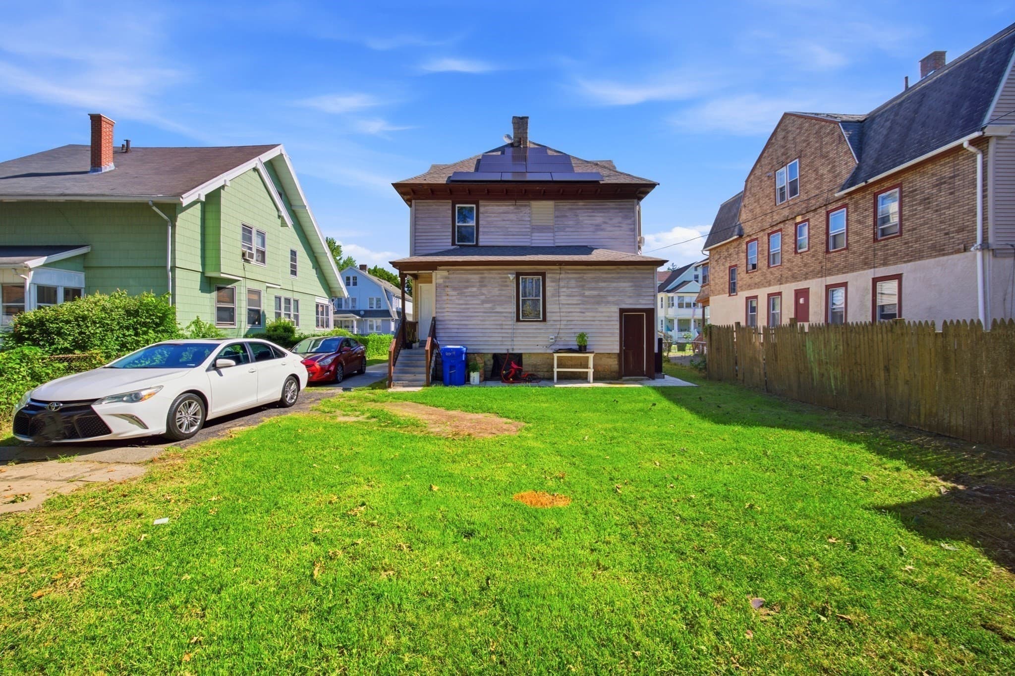 Single Family Residence at 28 Lyndale St, Springfield MA 01108, Springfield, photo 41 of 42