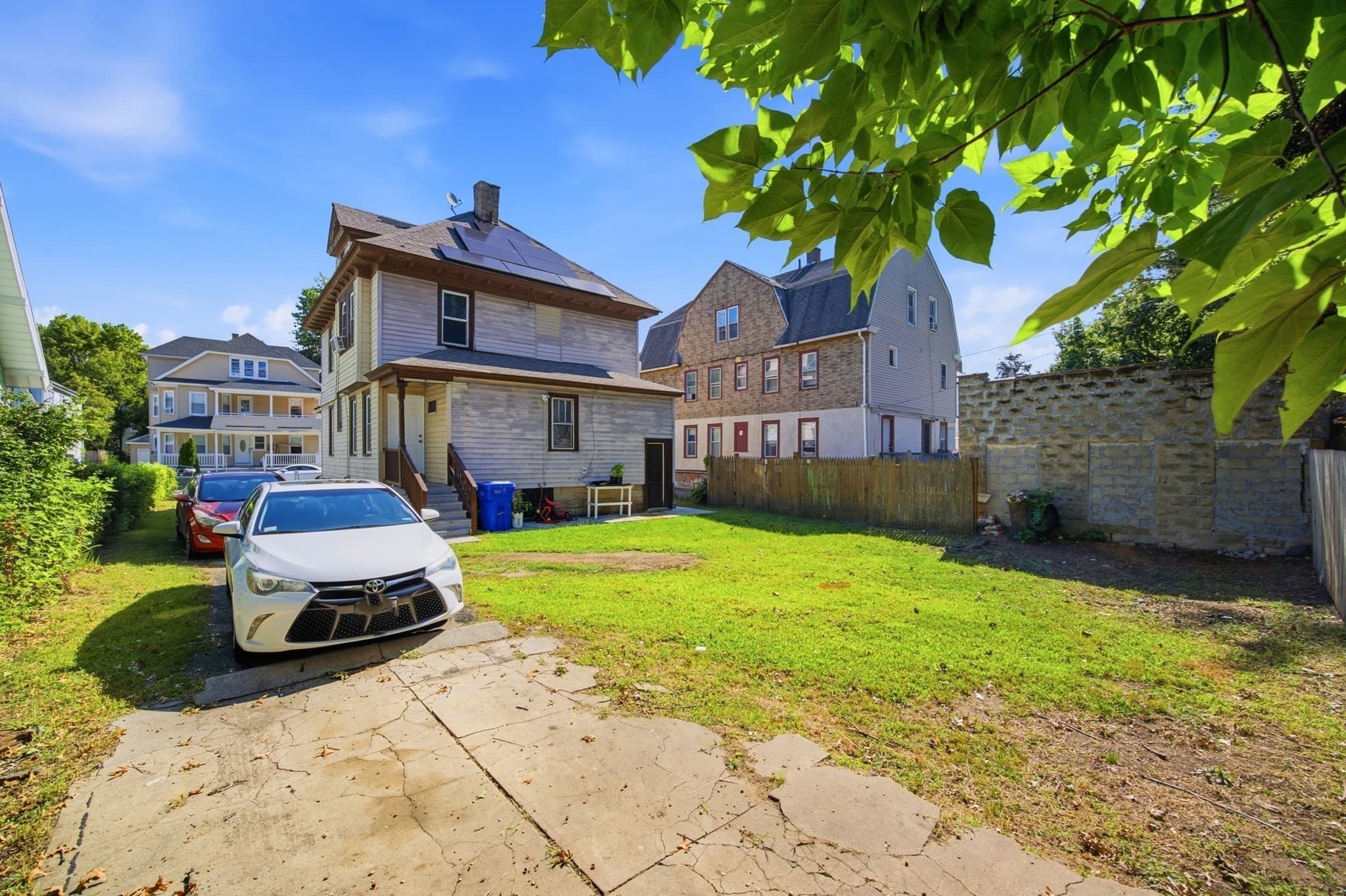 Single Family Residence at 28 Lyndale St, Springfield MA 01108, Springfield, photo 40 of 42