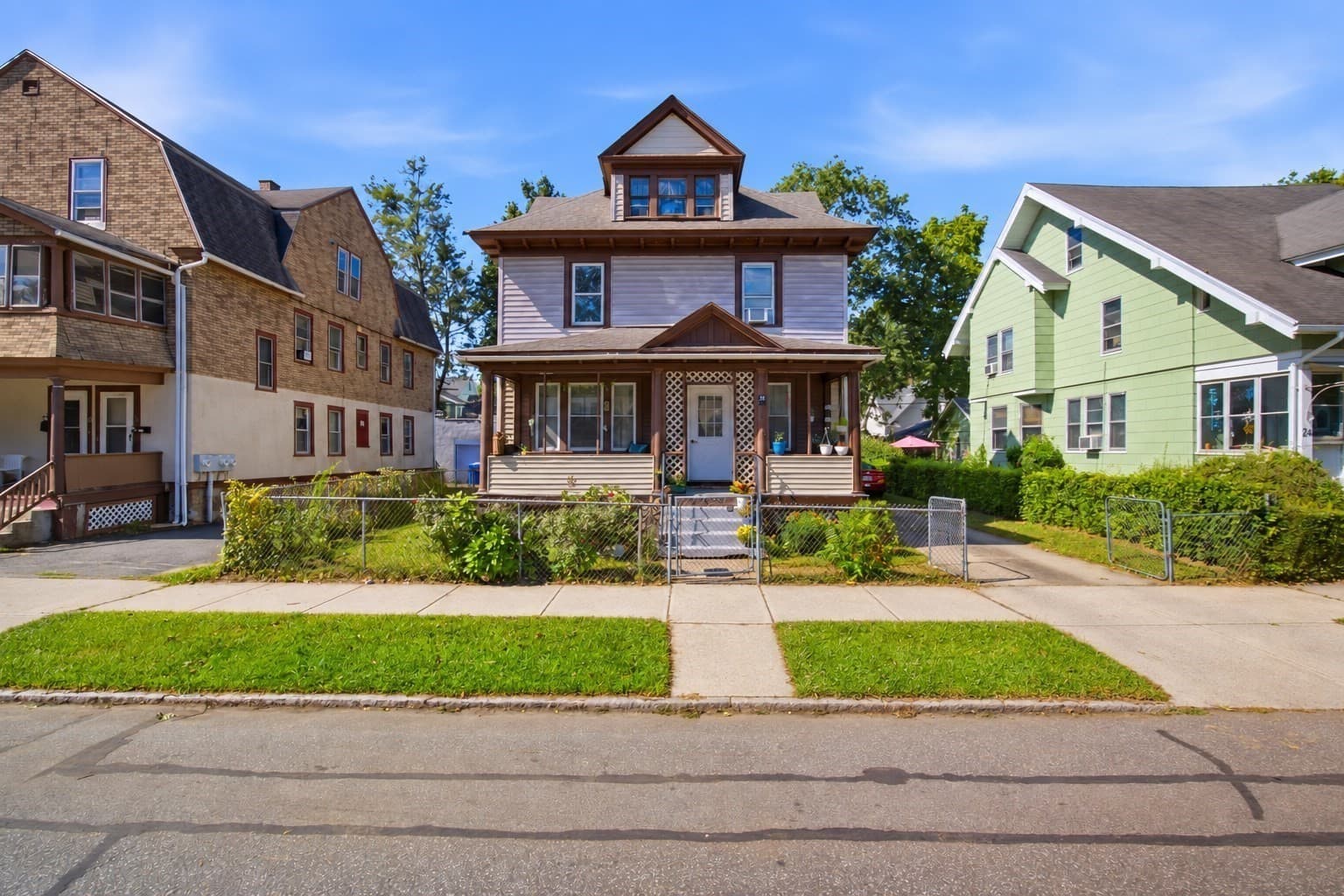 Single Family Residence at 28 Lyndale St, Springfield MA 01108, Springfield, photo 31 of 42