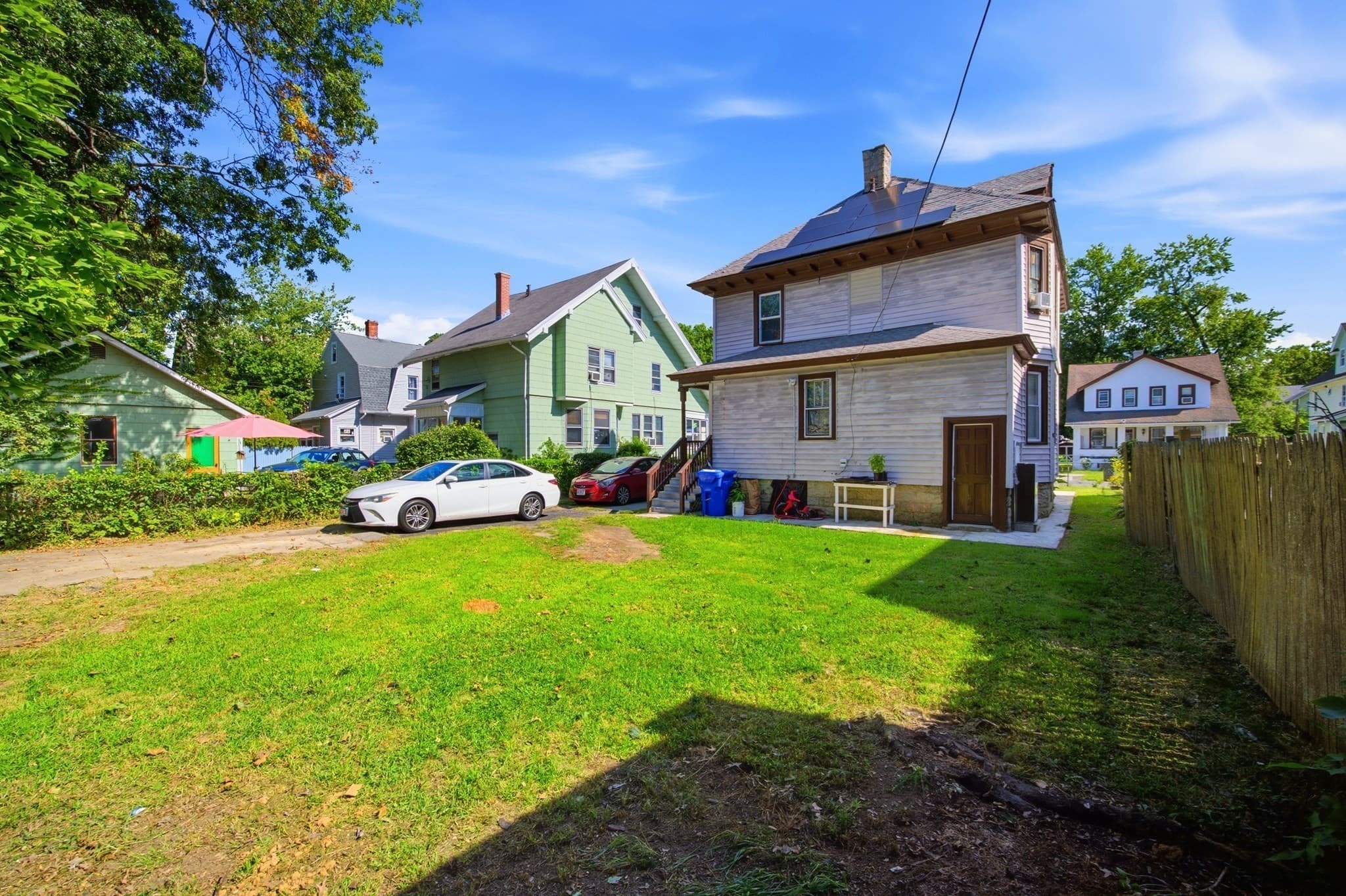 Single Family Residence at 28 Lyndale St, Springfield MA 01108, Springfield, photo 39 of 42
