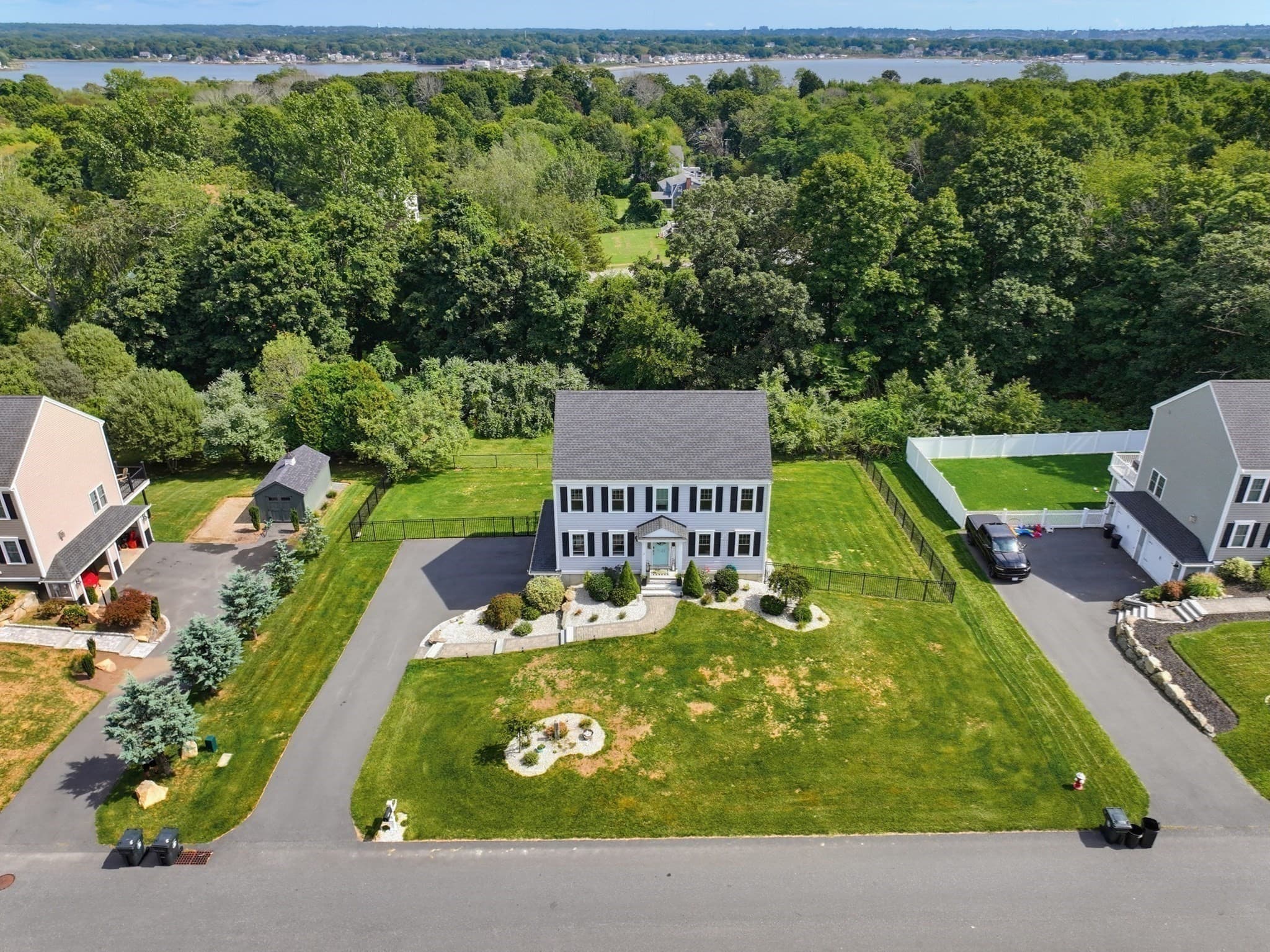 Single Family Residence at 21 Windward Way, Swansea MA 02777, Swansea, photo 27 of 40