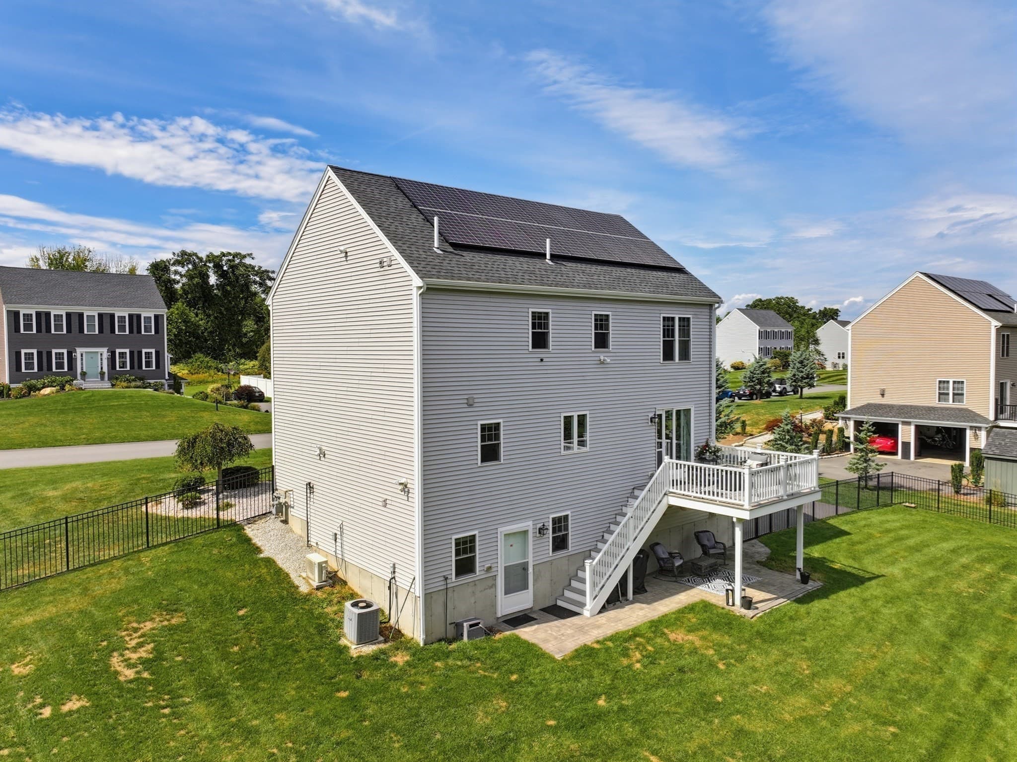 Single Family Residence at 21 Windward Way, Swansea MA 02777, Swansea, photo 32 of 40