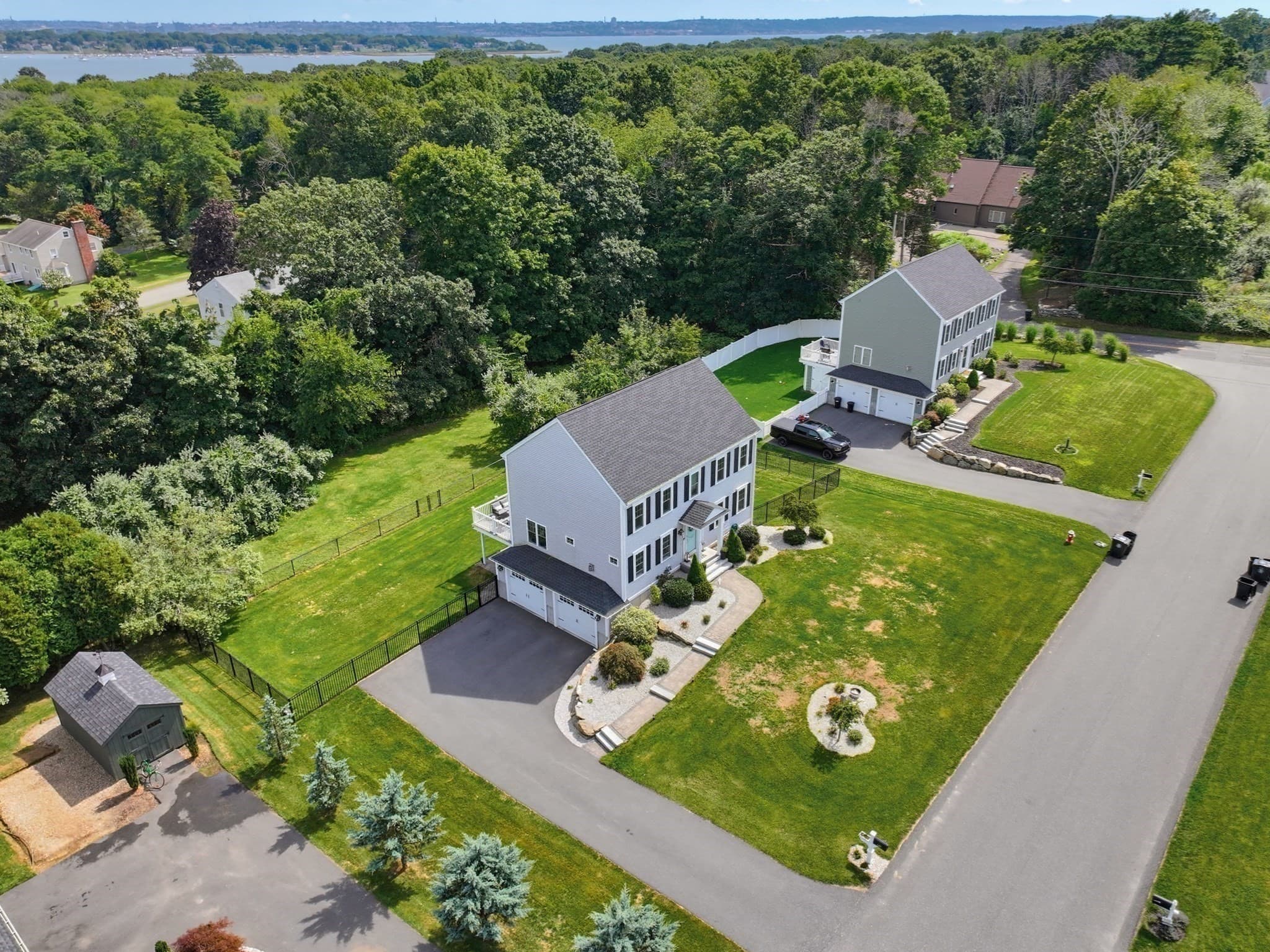 Single Family Residence at 21 Windward Way, Swansea MA 02777, Swansea, photo 28 of 40