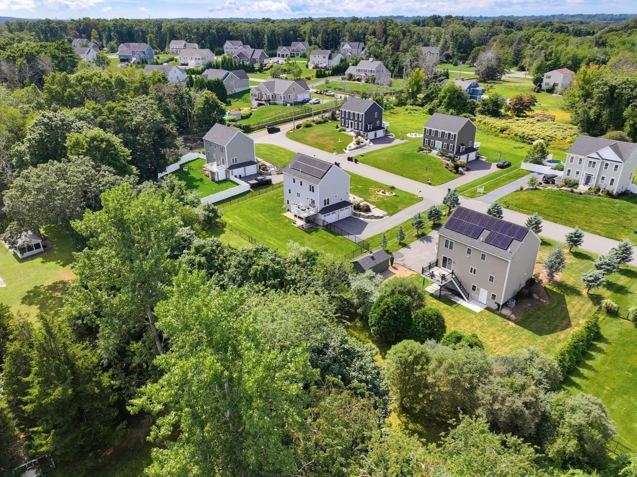 Single Family Residence at 21 Windward Way, Swansea MA 02777, Swansea, photo 30 of 40