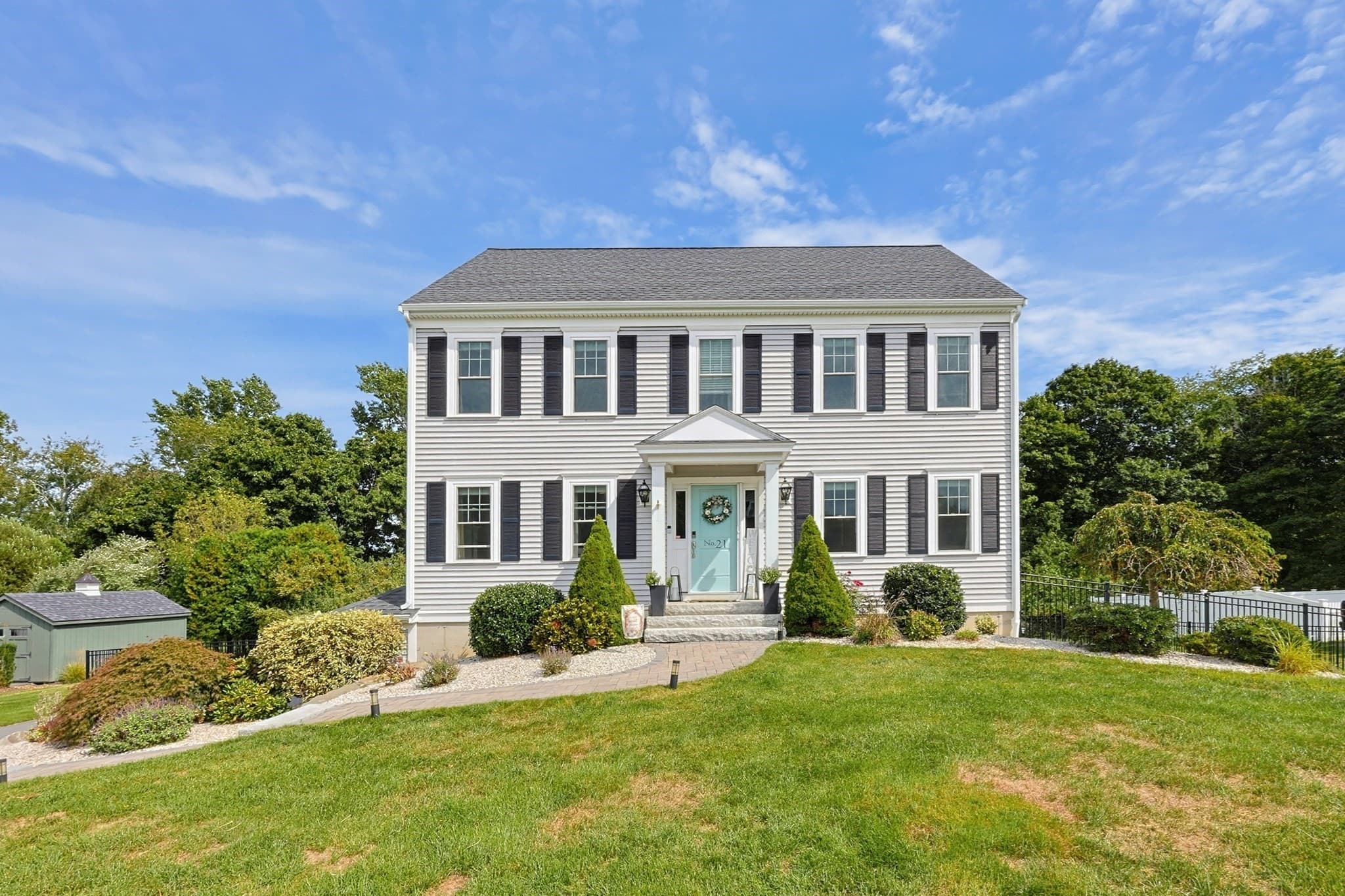 Single Family Residence at 21 Windward Way, Swansea MA 02777, Swansea, photo 37 of 40