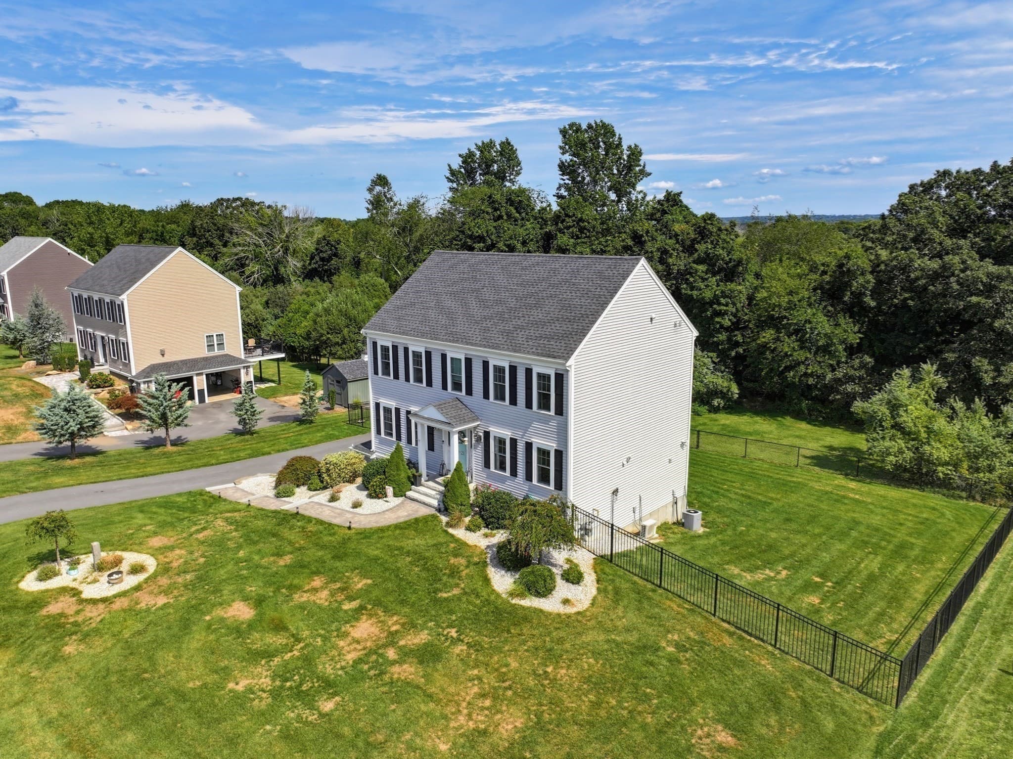 Single Family Residence at 21 Windward Way, Swansea MA 02777, Swansea, photo 31 of 40