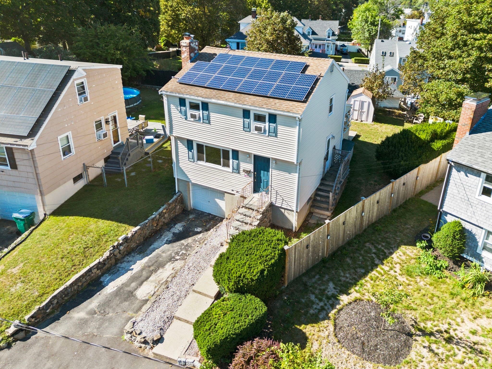 Single Family Residence at 18 Thompson Ln, Lynn MA 01904, Lynn, photo 40 of 42