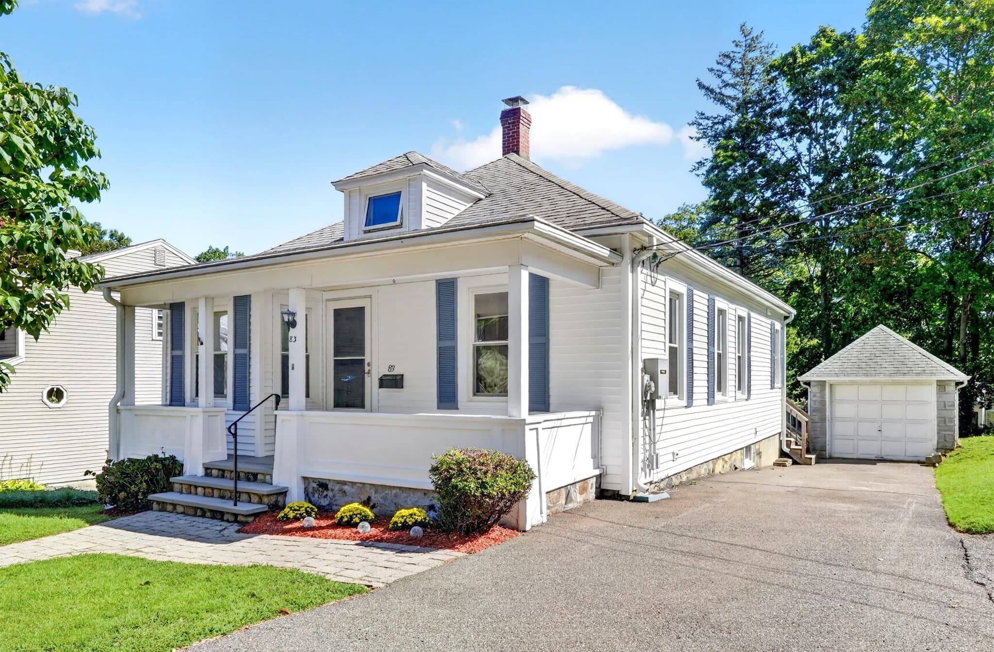 Single Family Residence at 83 Beacon Street, Melrose MA 02176, Melrose, photo 2 of 42