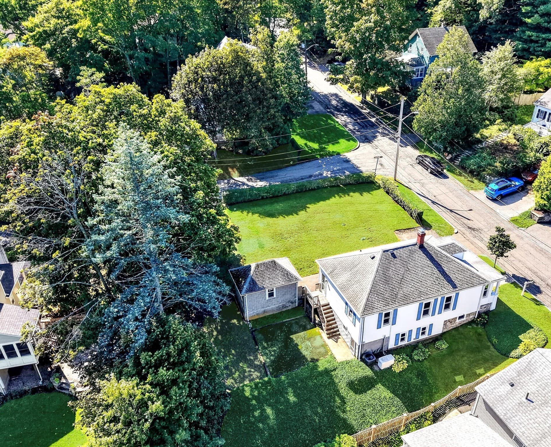 Single Family Residence at 83 Beacon Street, Melrose MA 02176, Melrose, photo 6 of 42