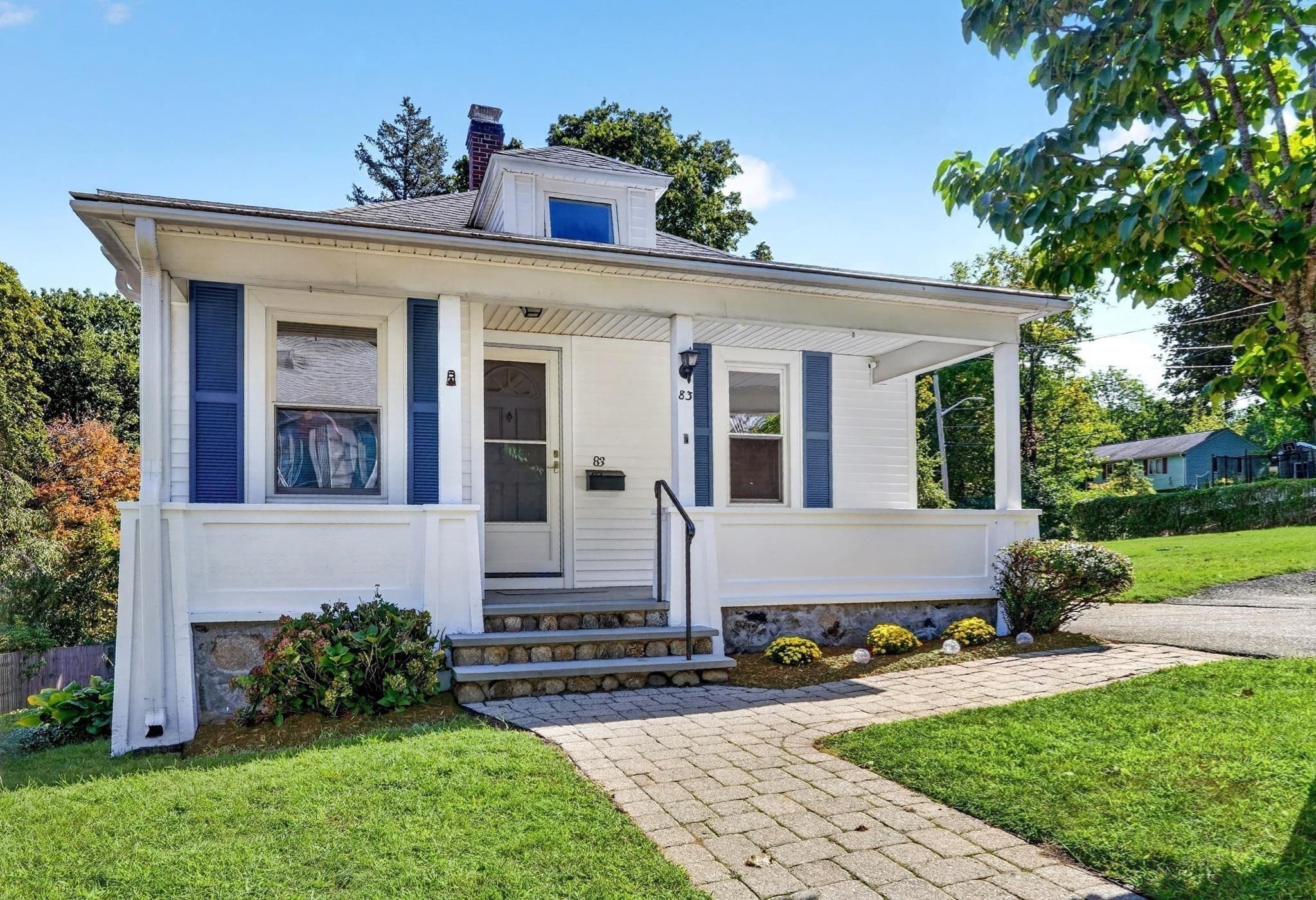 Single Family Residence at 83 Beacon Street, Melrose MA 02176, Melrose, photo 7 of 42