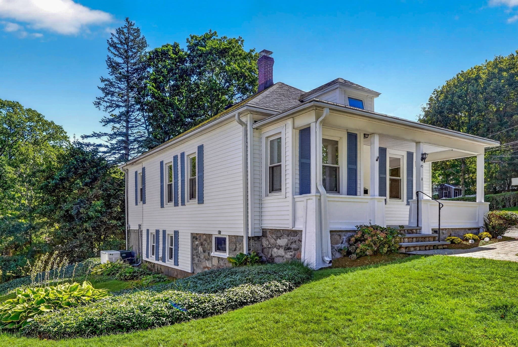 Single Family Residence at 83 Beacon Street, Melrose MA 02176, Melrose, photo 3 of 42