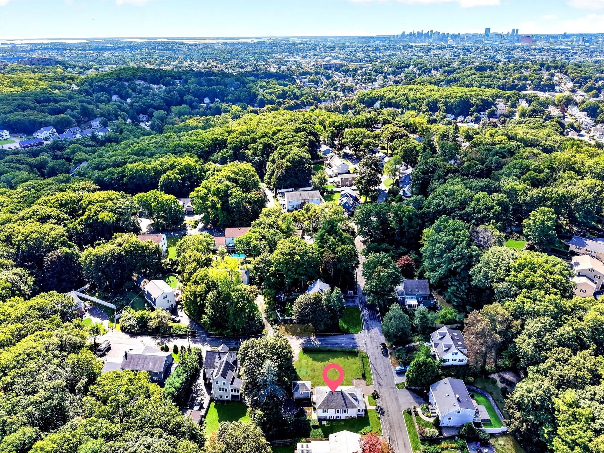 Single Family Residence at 83 Beacon Street, Melrose MA 02176, Melrose, photo 38 of 42
