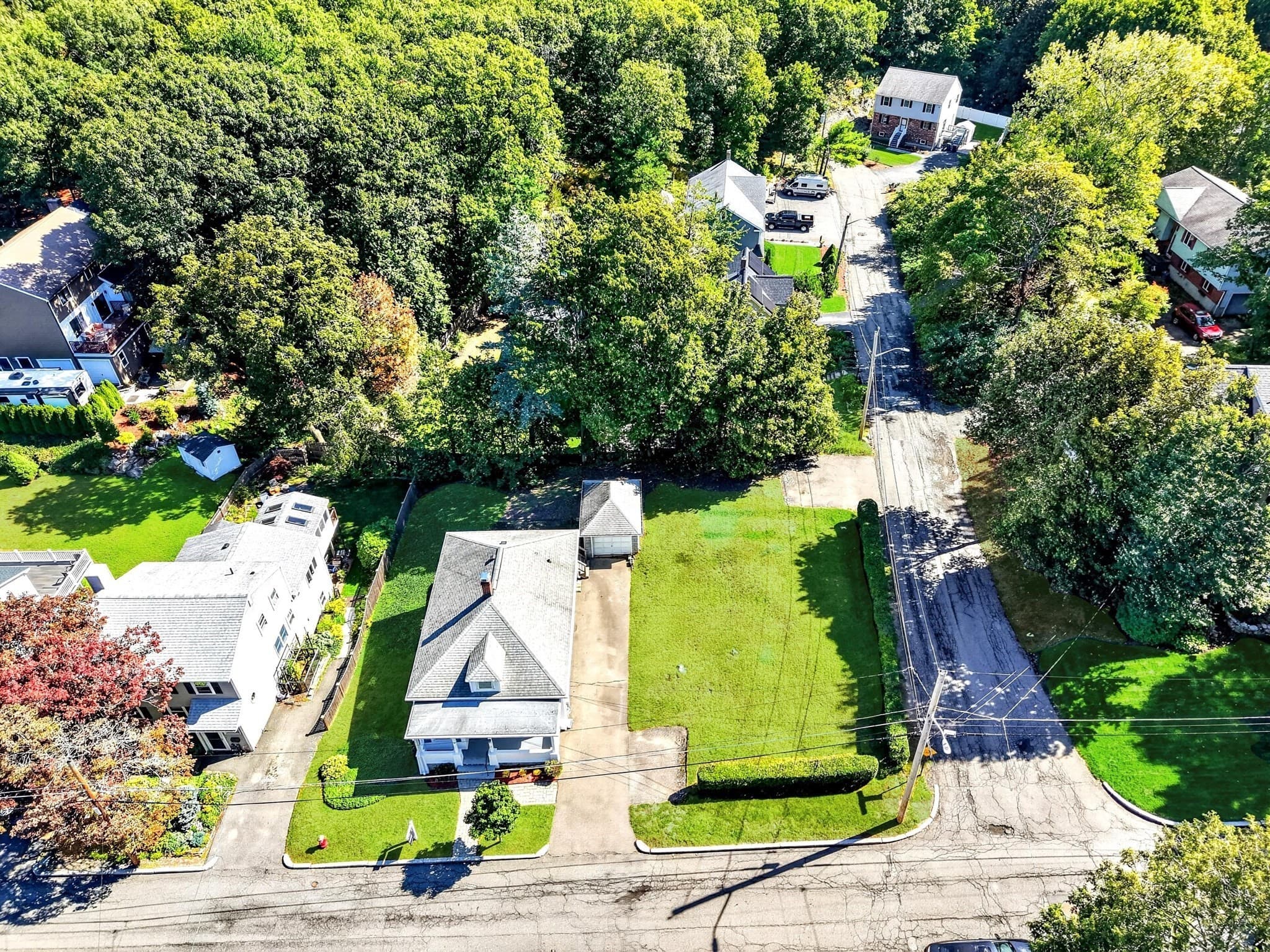 Single Family Residence at 83 Beacon Street, Melrose MA 02176, Melrose, photo 41 of 42