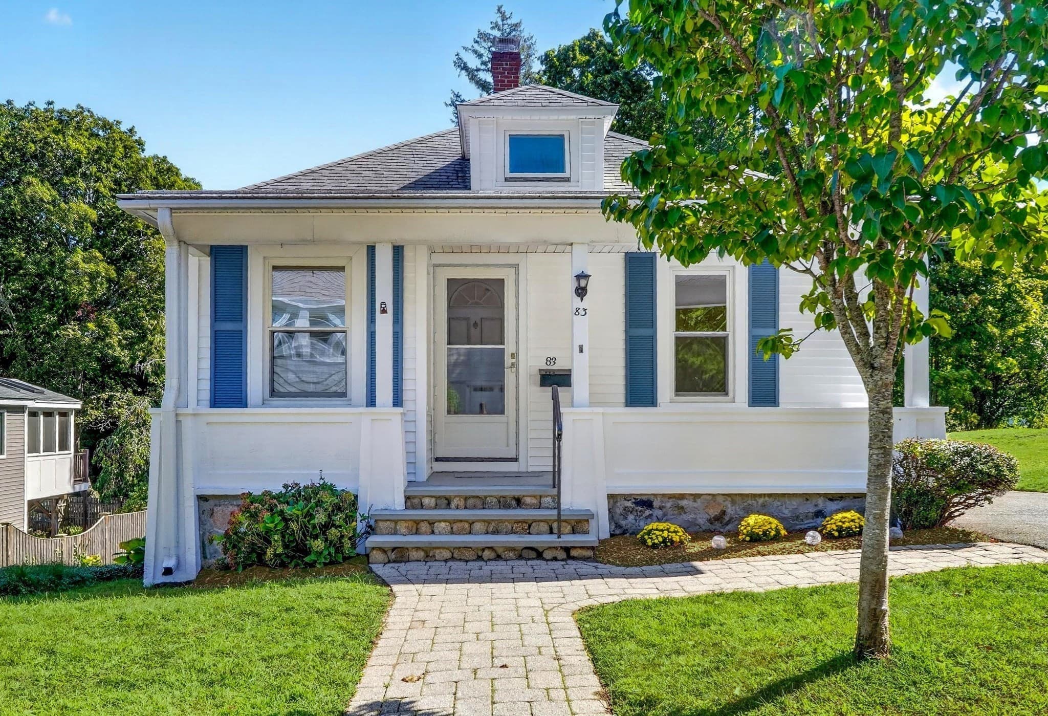 Single Family Residence at 83 Beacon Street, Melrose MA 02176, Melrose, photo 35 of 42